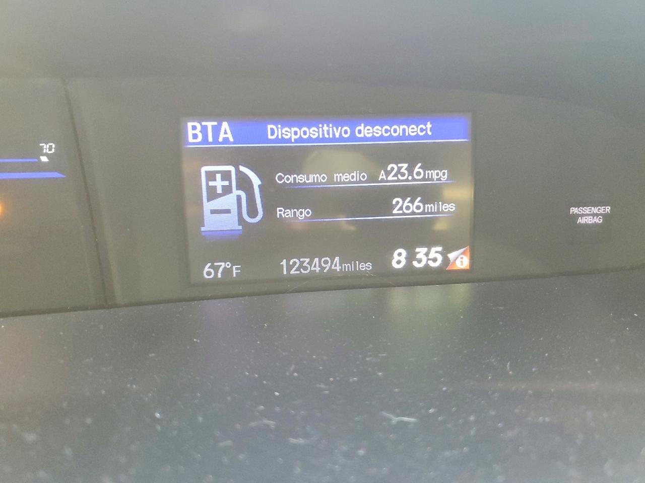 2015 Honda Civic Ex Бордовый vin: 19XFB2F89FE256103