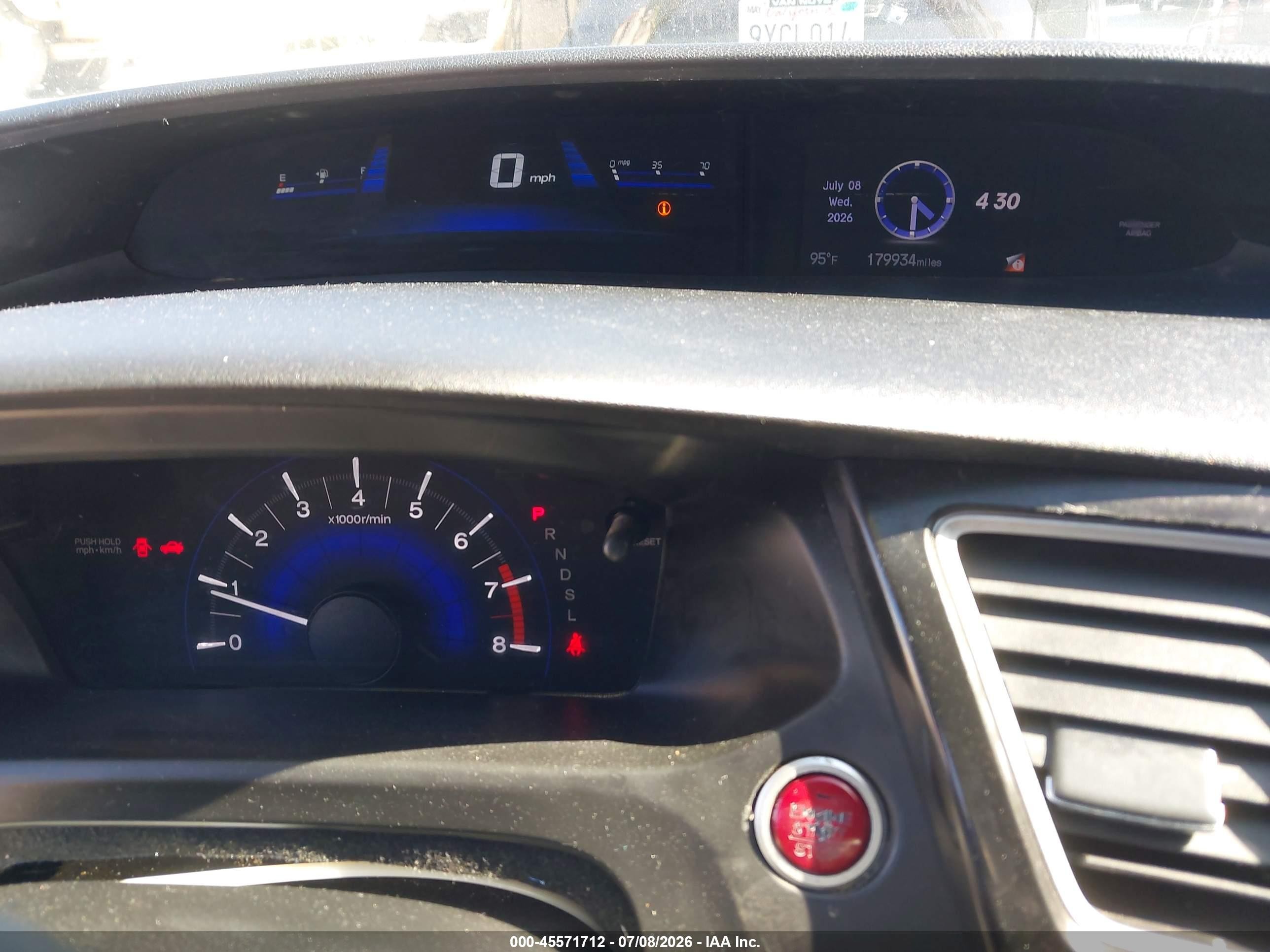 2015 Honda Civic Ex Gray vin: 19XFB2F89FE257431