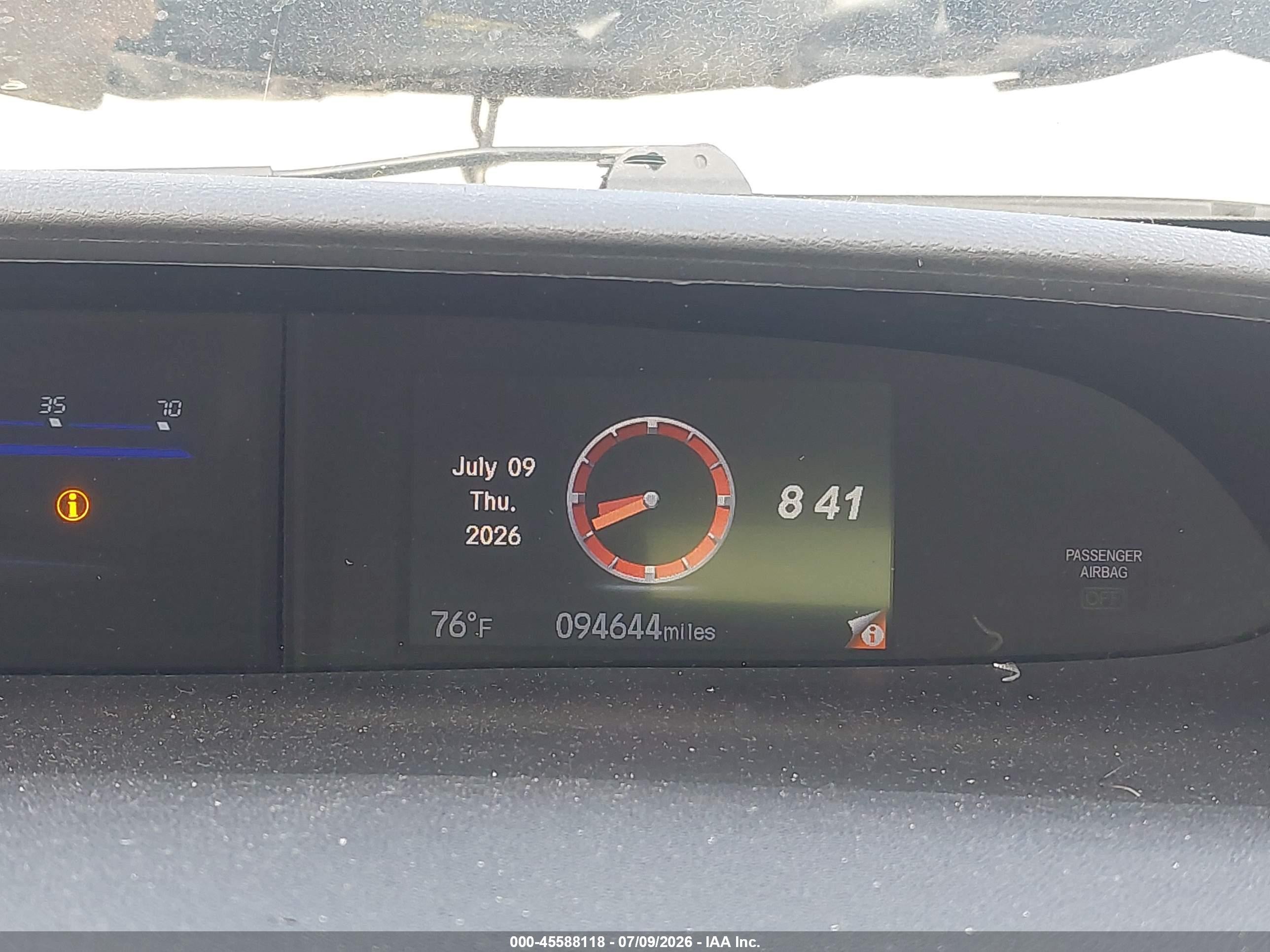 2015 Honda Civic Ex Серебряный vin: 19XFB2F89FE293393
