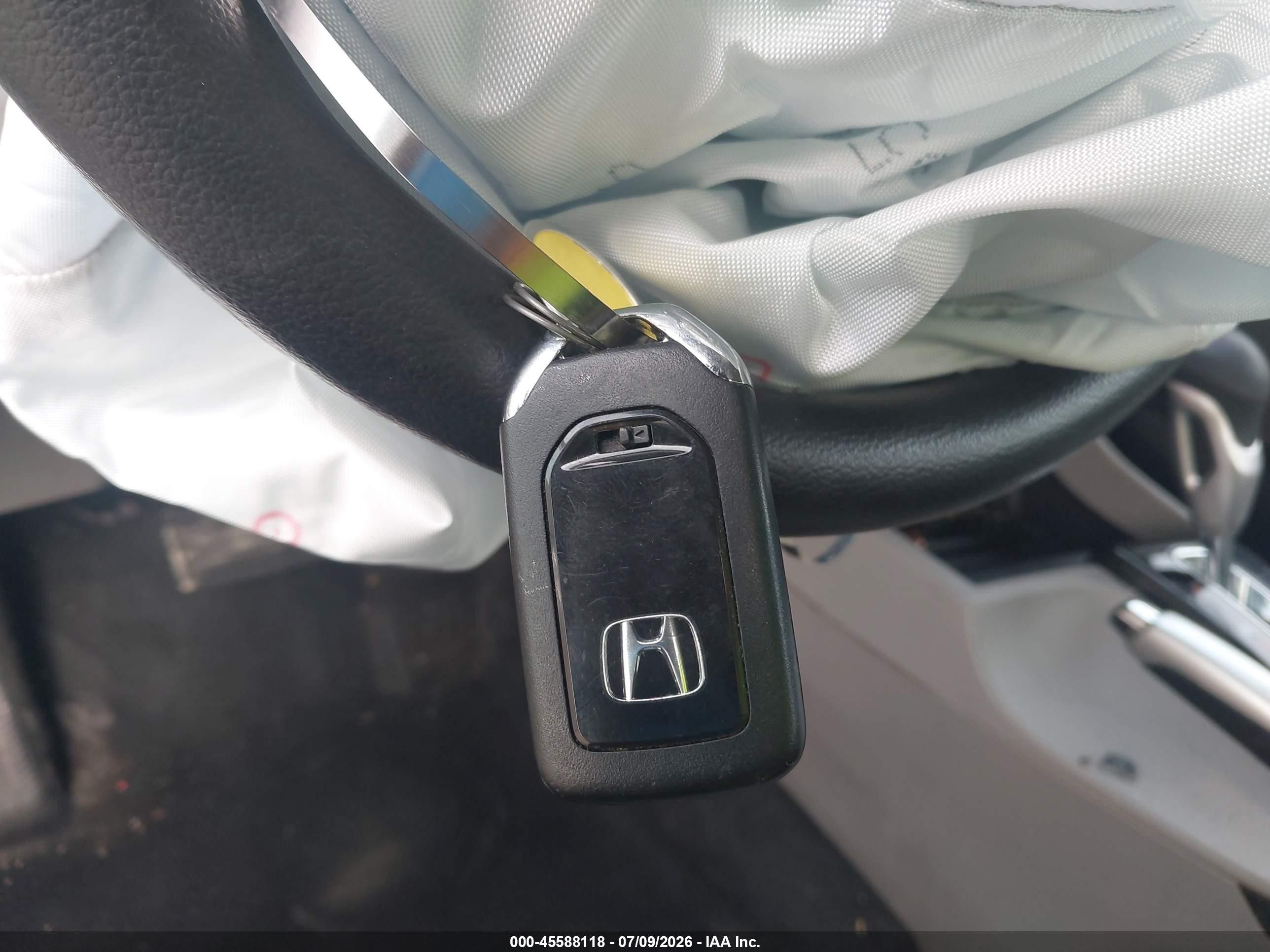 2015 Honda Civic Ex Серебряный vin: 19XFB2F89FE293393