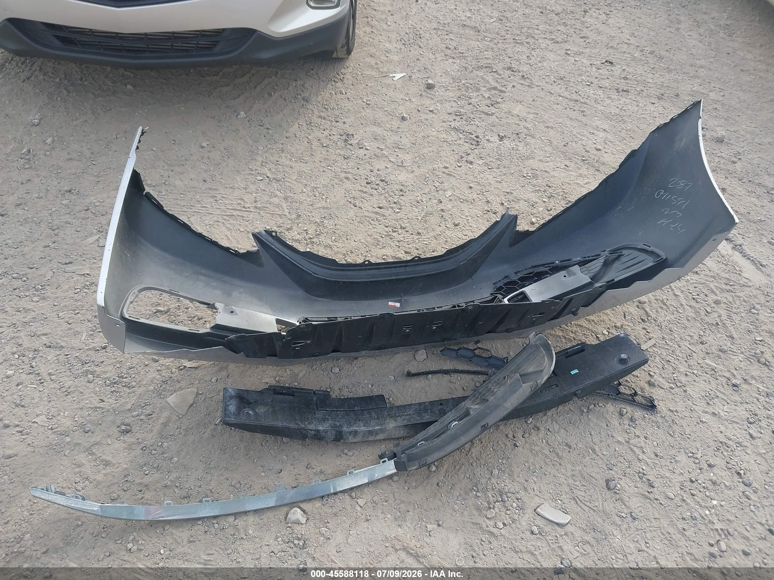 2015 Honda Civic Ex Серебряный vin: 19XFB2F89FE293393