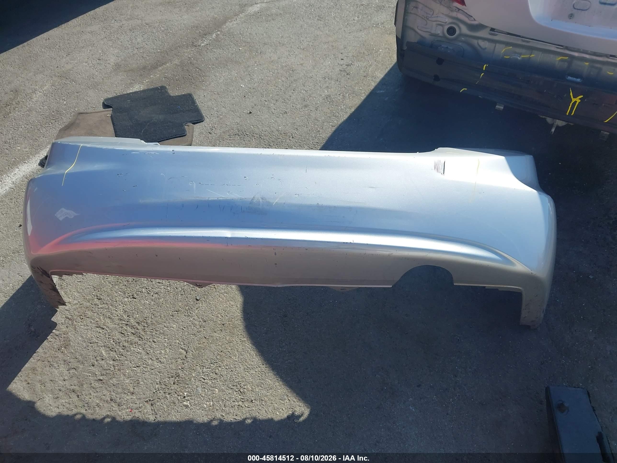 2012 Honda Civic Ex Silver vin: 19XFB2F8XCE327675