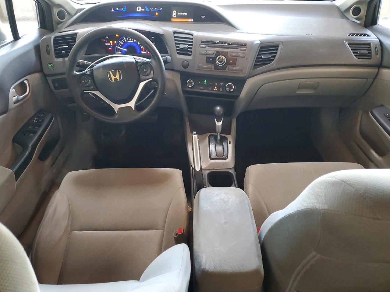 2012 Honda Civic Ex Black vin: 19XFB2F8XCE365116