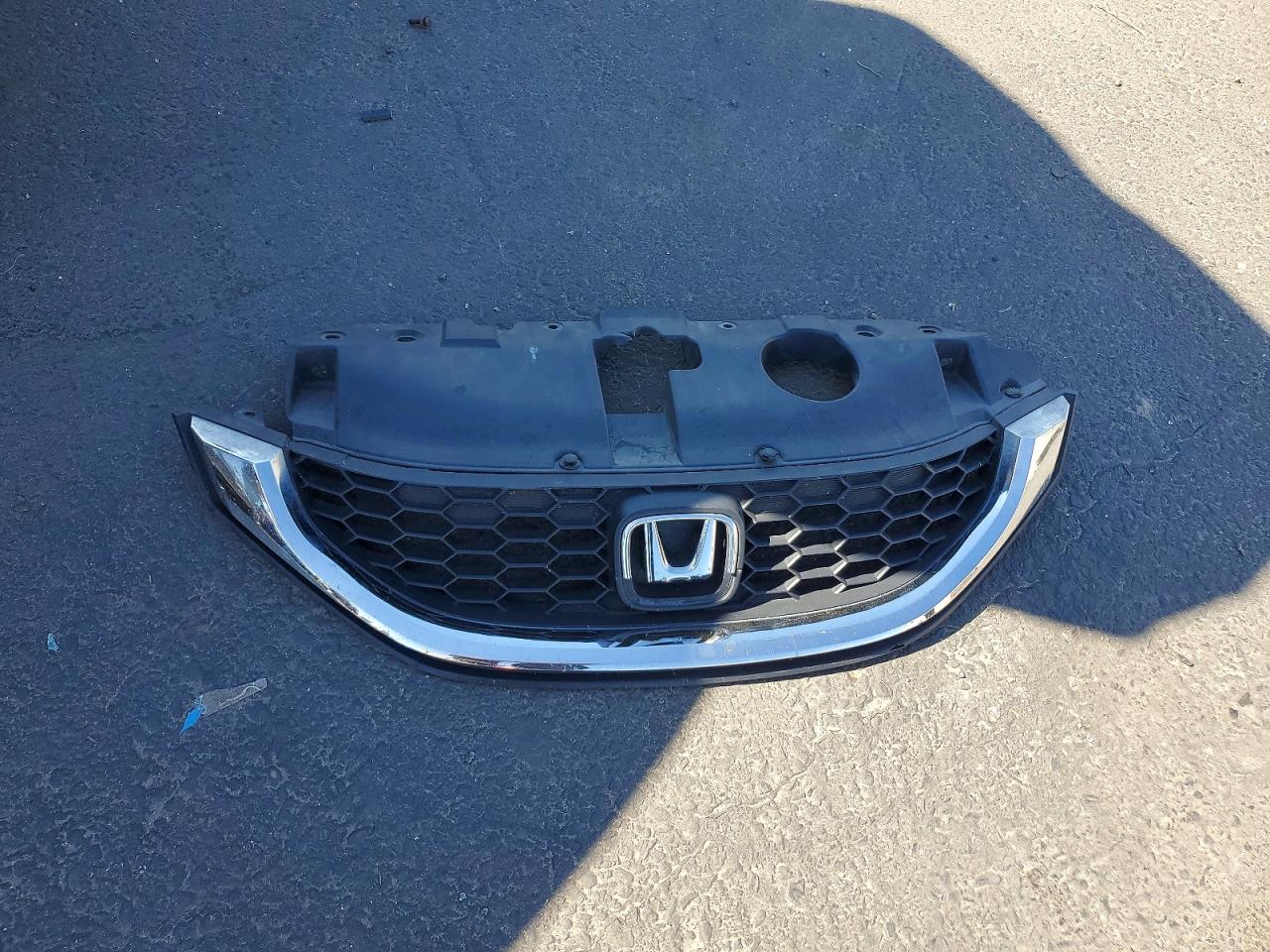 2013 Honda Civic Ex Угольный vin: 19XFB2F8XDE008164