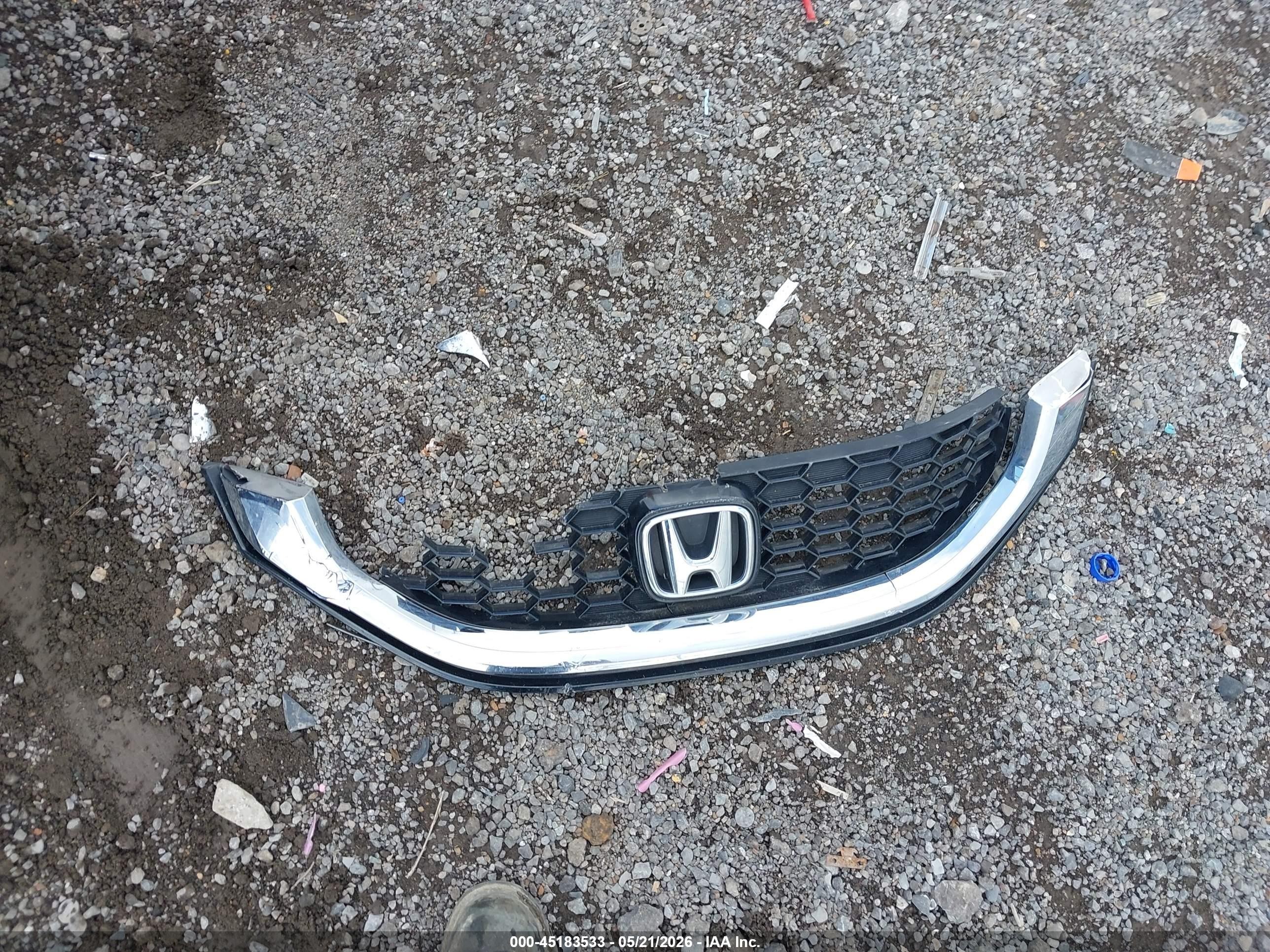2013 Honda Civic Ex Черный vin: 19XFB2F8XDE045098