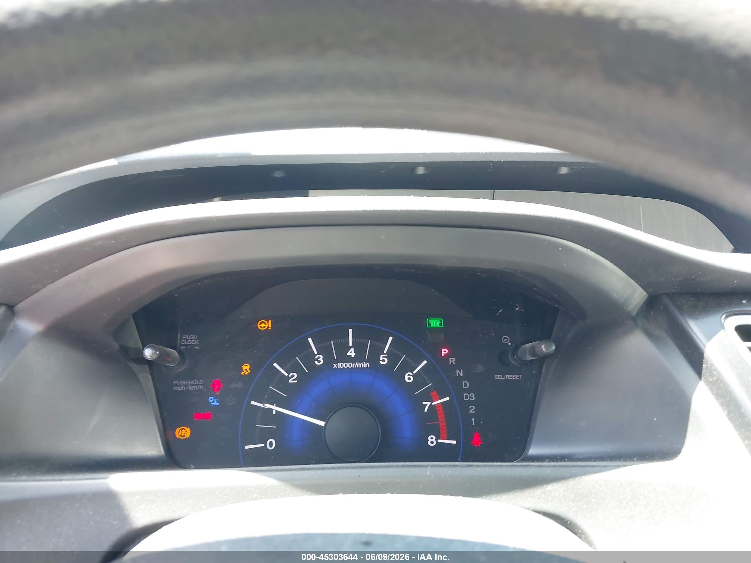 2013 Honda Civic Ex Black vin: 19XFB2F8XDE081437