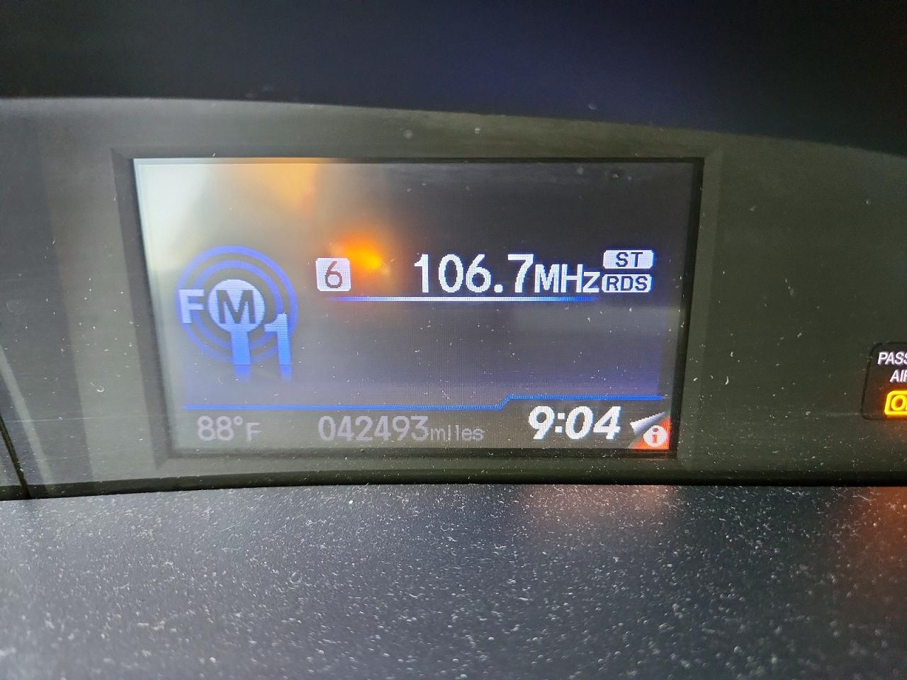 2013 Honda Civic Ex Blue vin: 19XFB2F8XDE270198