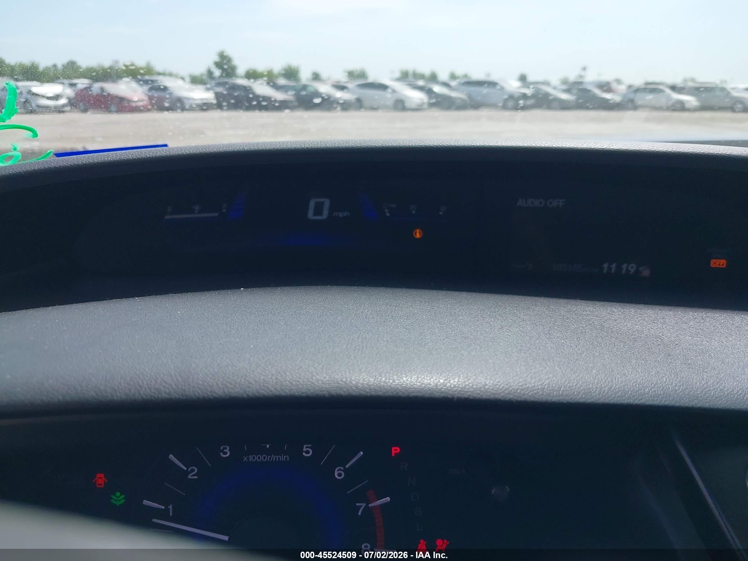 2014 Honda Civic Ex Blue vin: 19XFB2F8XEE038962