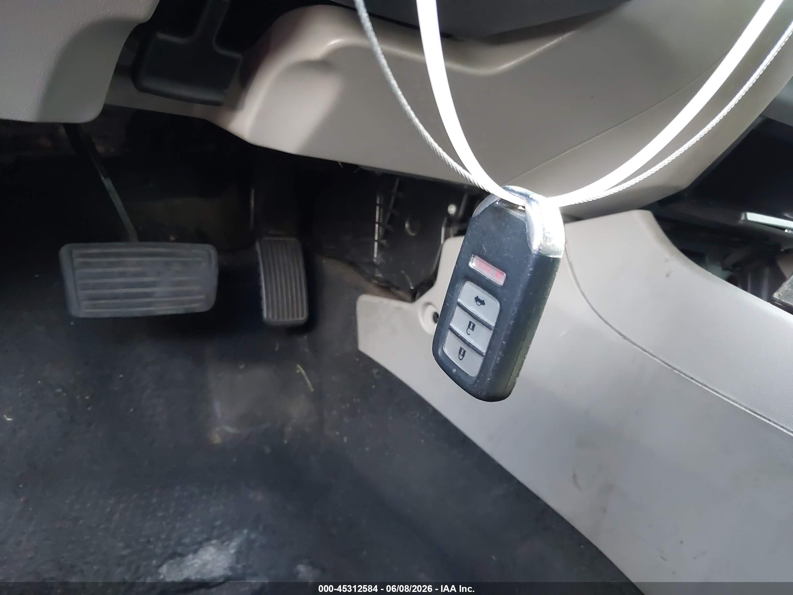 2014 Honda Civic Ex Gray vin: 19XFB2F8XEE060167