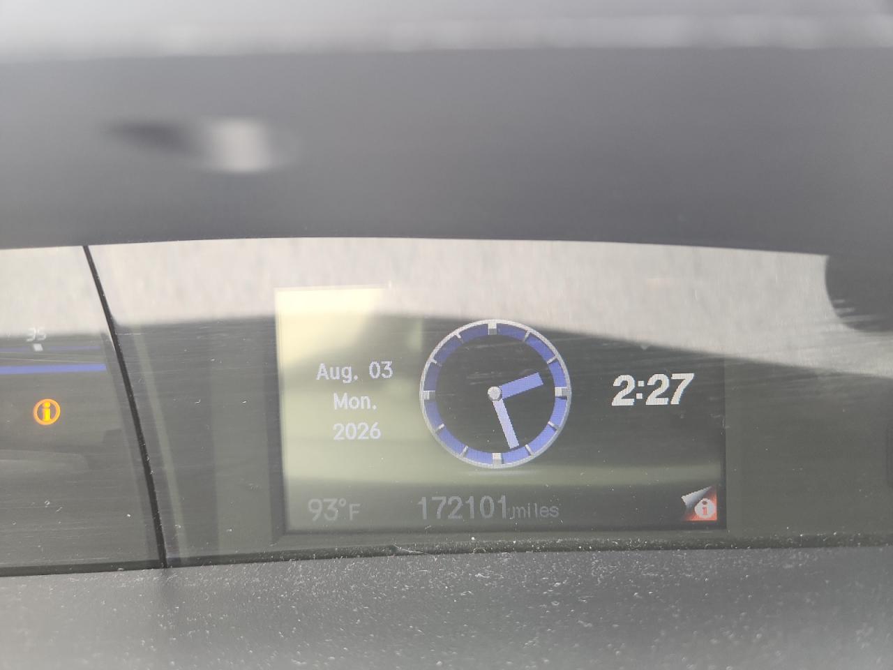 2015 Honda Civic Ex Серый vin: 19XFB2F8XFE002173