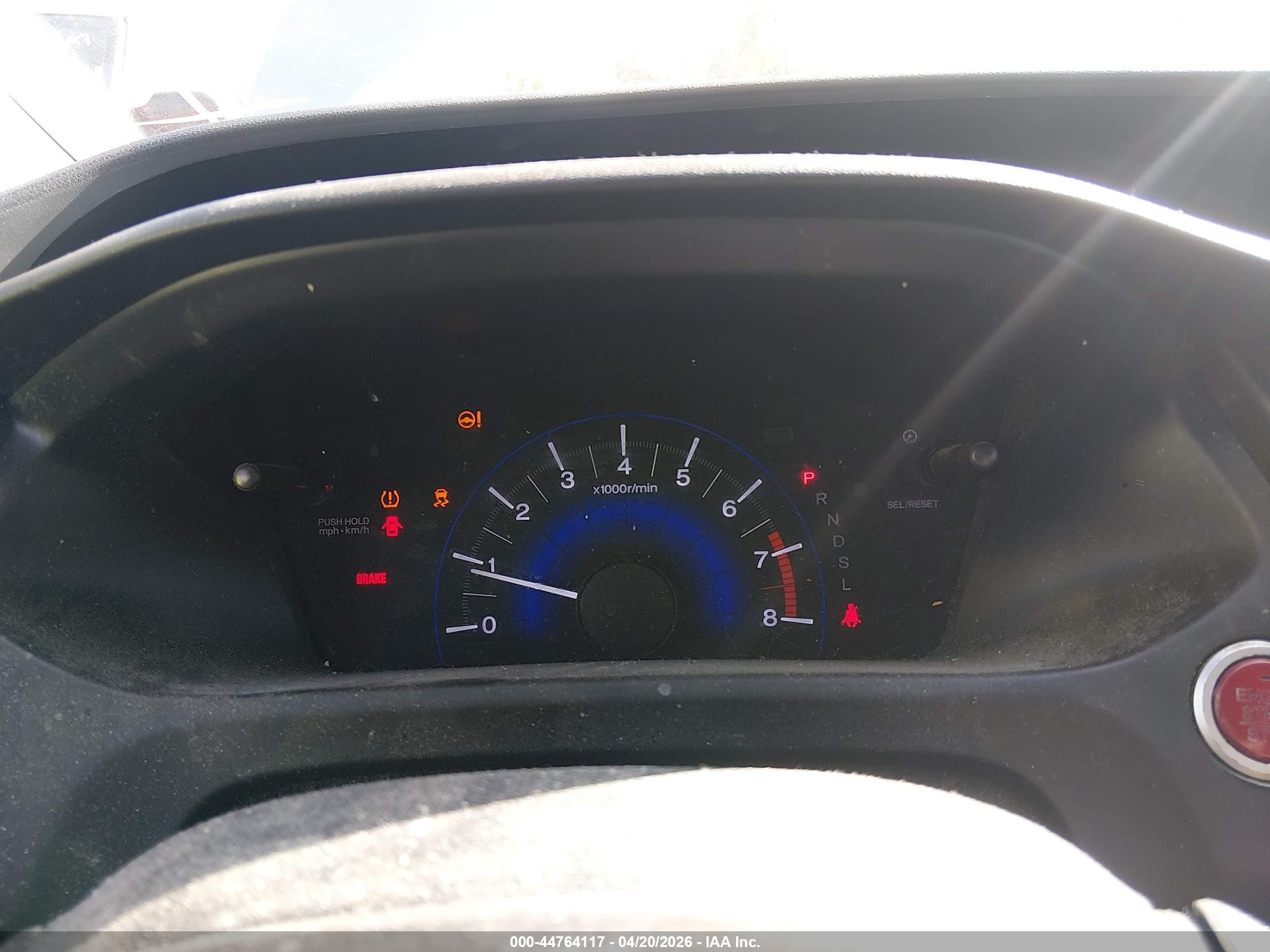 2015 Honda Civic Ex Серый vin: 19XFB2F8XFE022021