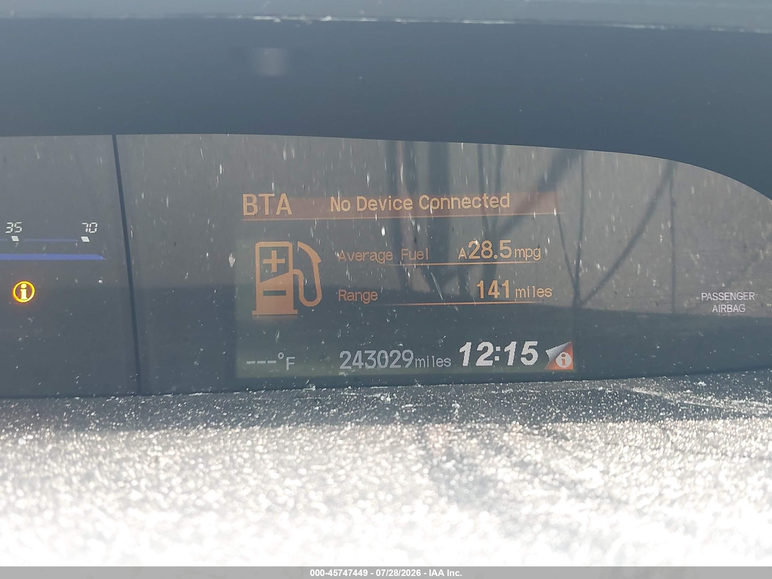 2015 Honda Civic Ex Черный vin: 19XFB2F8XFE215429
