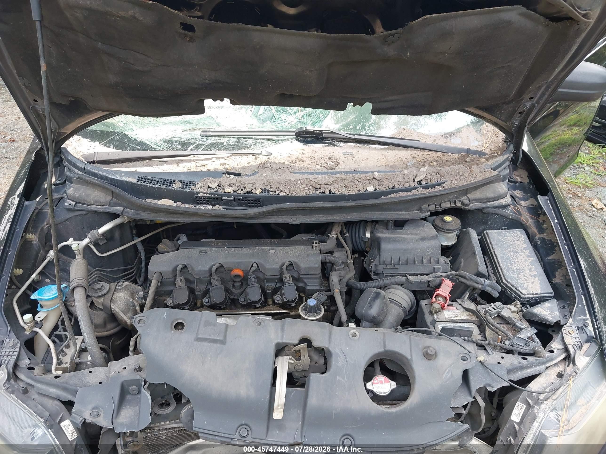 2015 Honda Civic Ex Черный vin: 19XFB2F8XFE215429