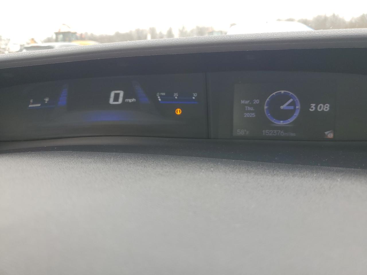2015 Honda Civic Ex Серебряный vin: 19XFB2F8XFE257096