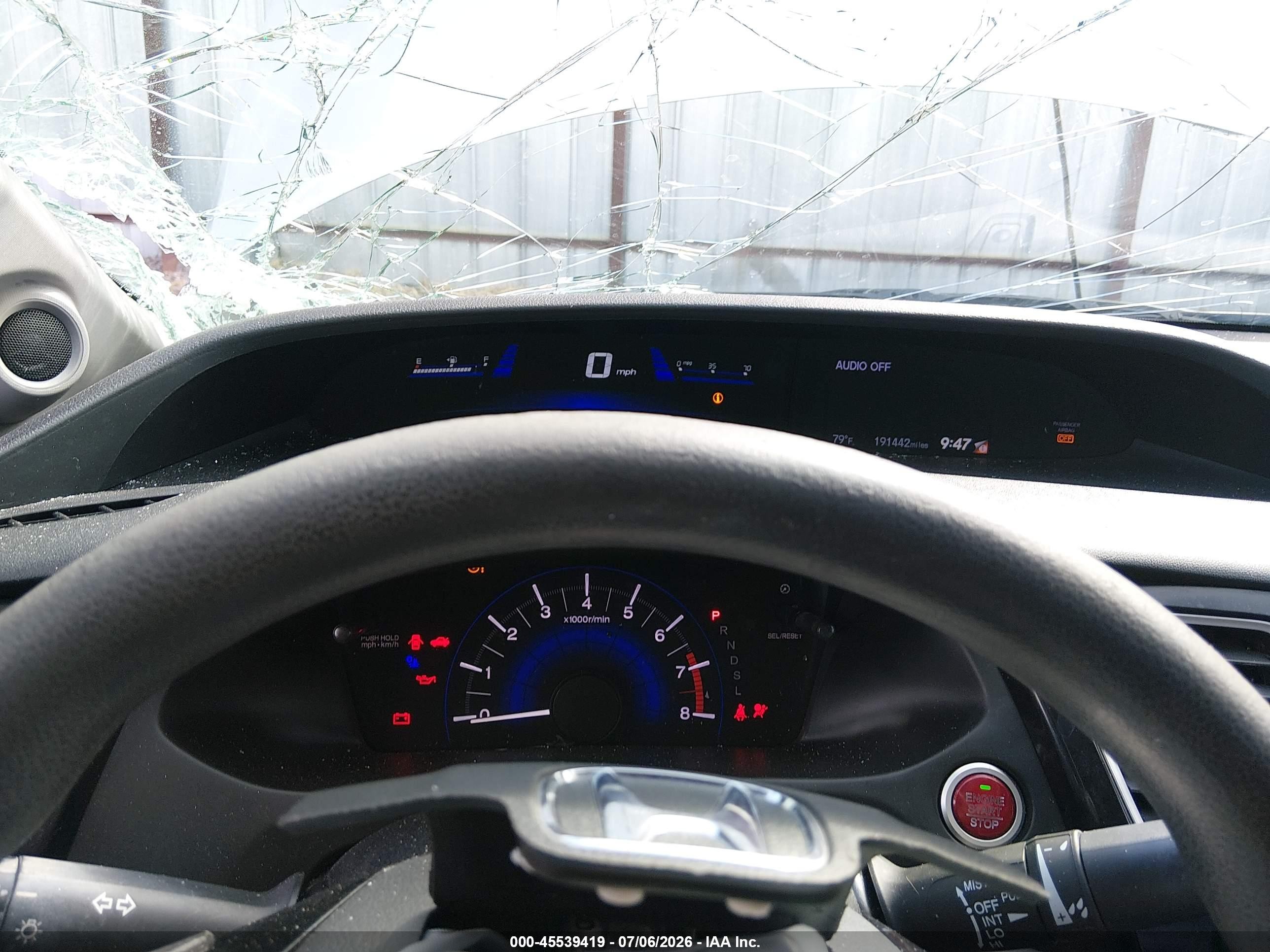 2015 Honda Civic Ex Silver vin: 19XFB2F8XFE279762
