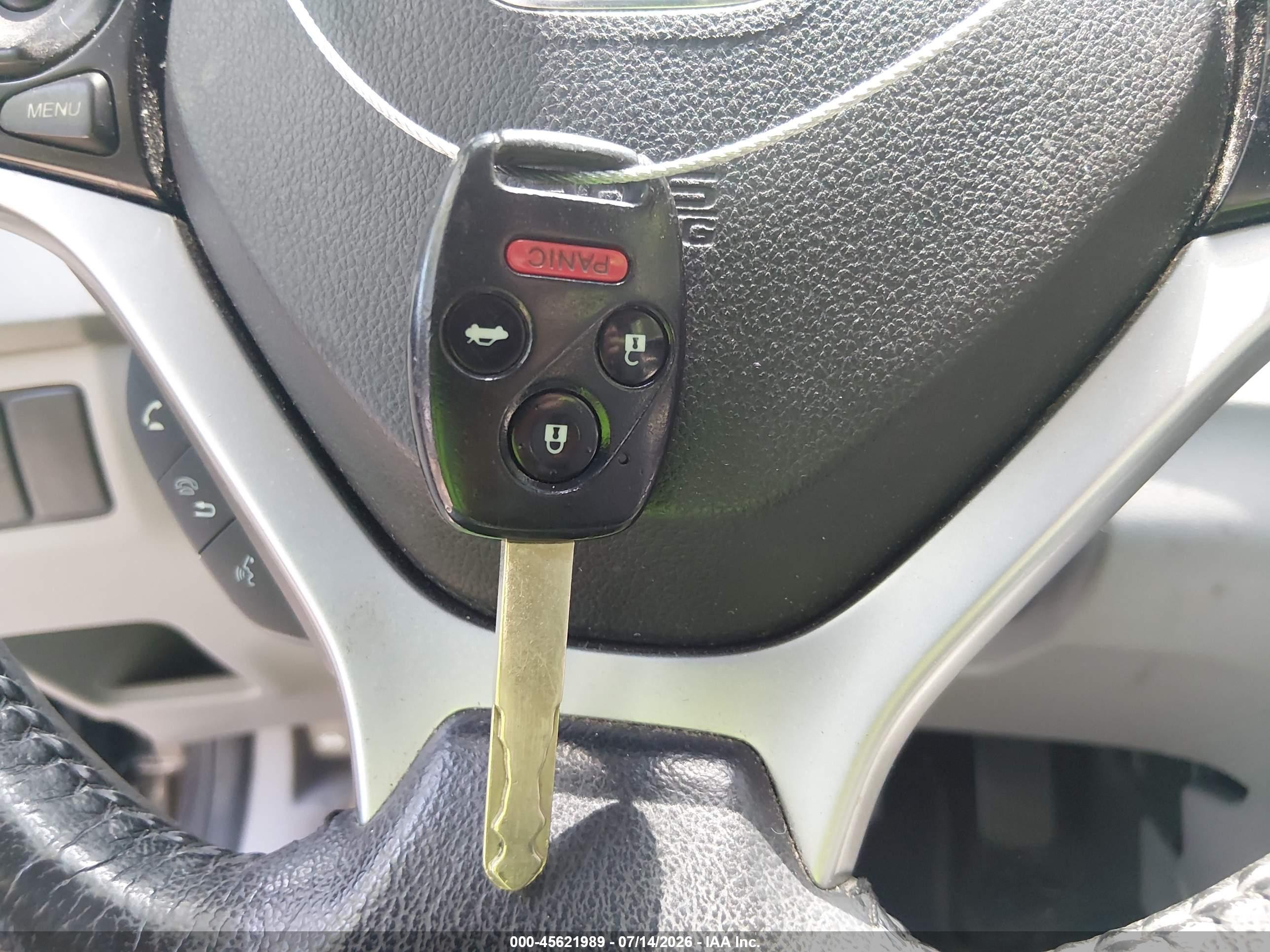 2012 Honda Civic Ex-l Gray vin: 19XFB2F90CE047871