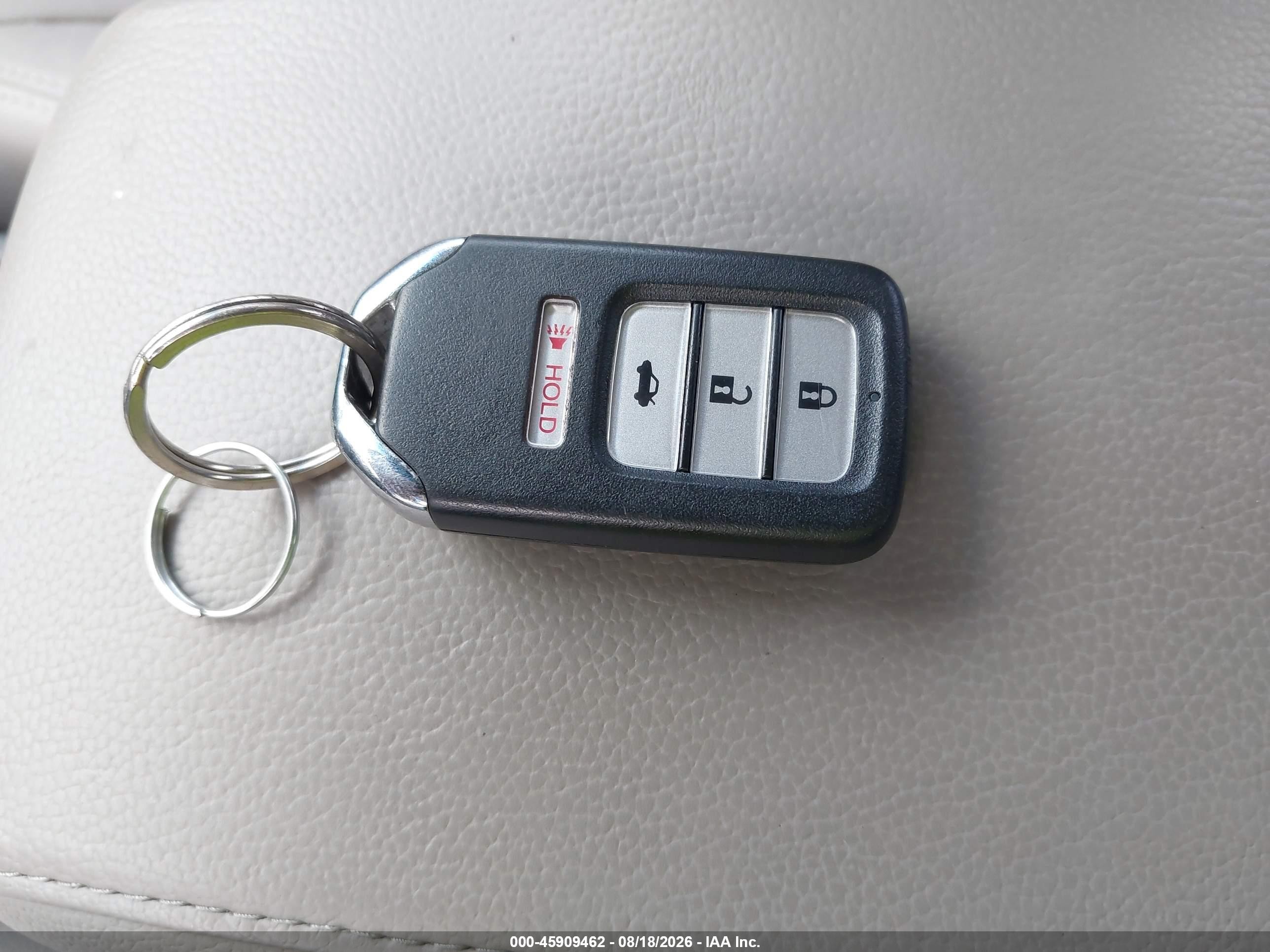 2014 Honda Civic Ex-l Gray vin: 19XFB2F90EE023475