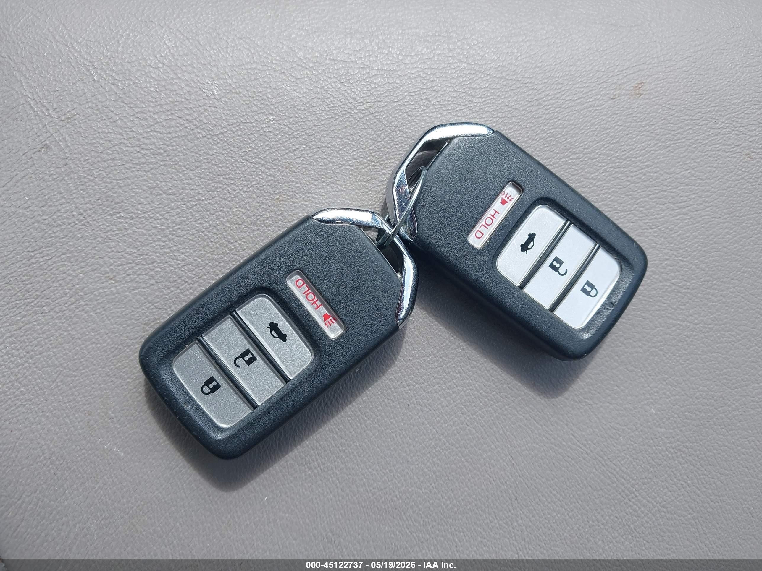 2014 Honda Civic Ex-l Серый vin: 19XFB2F90EE269765