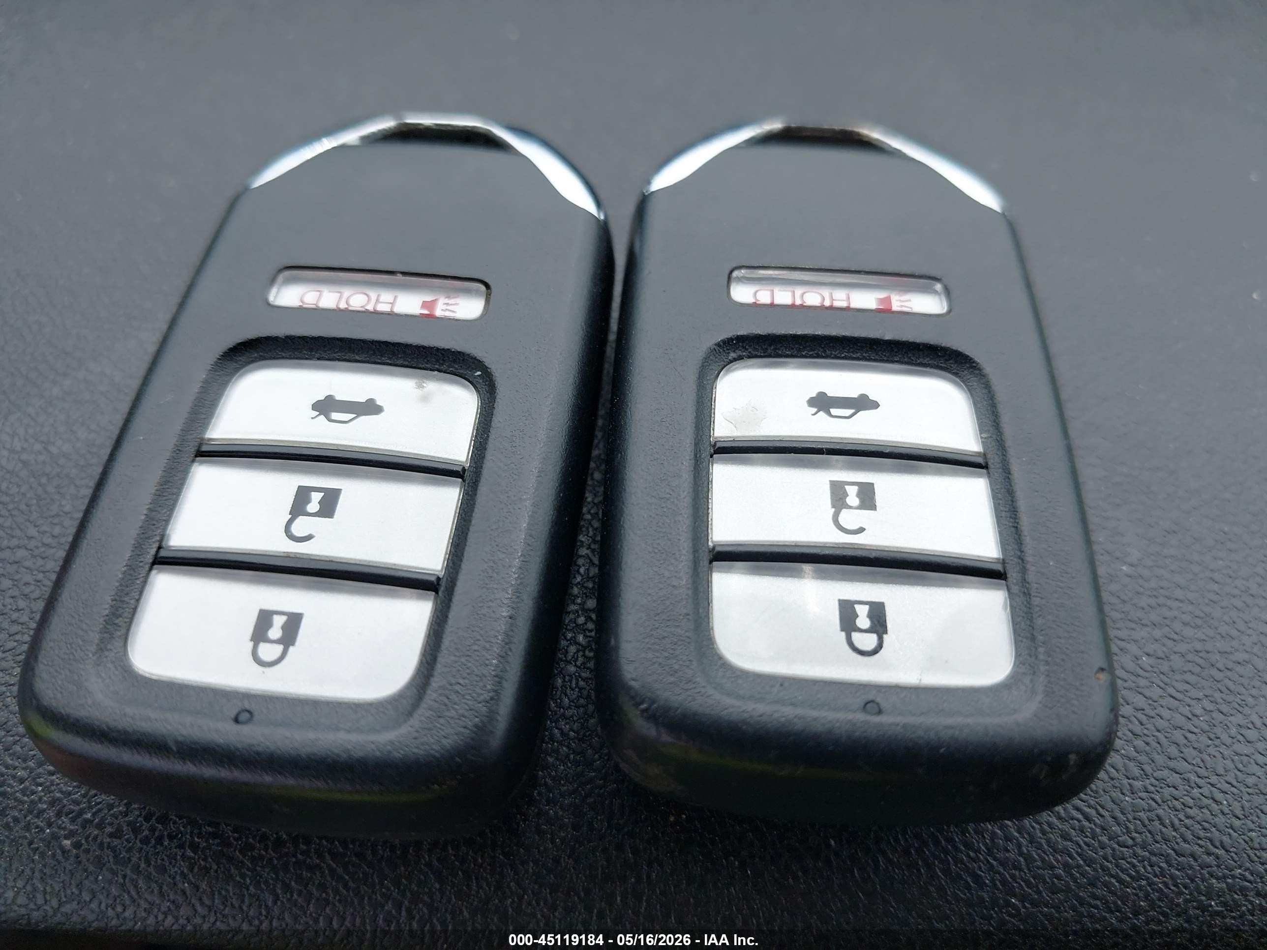 2015 Honda Civic Ex-l White vin: 19XFB2F90FE022554