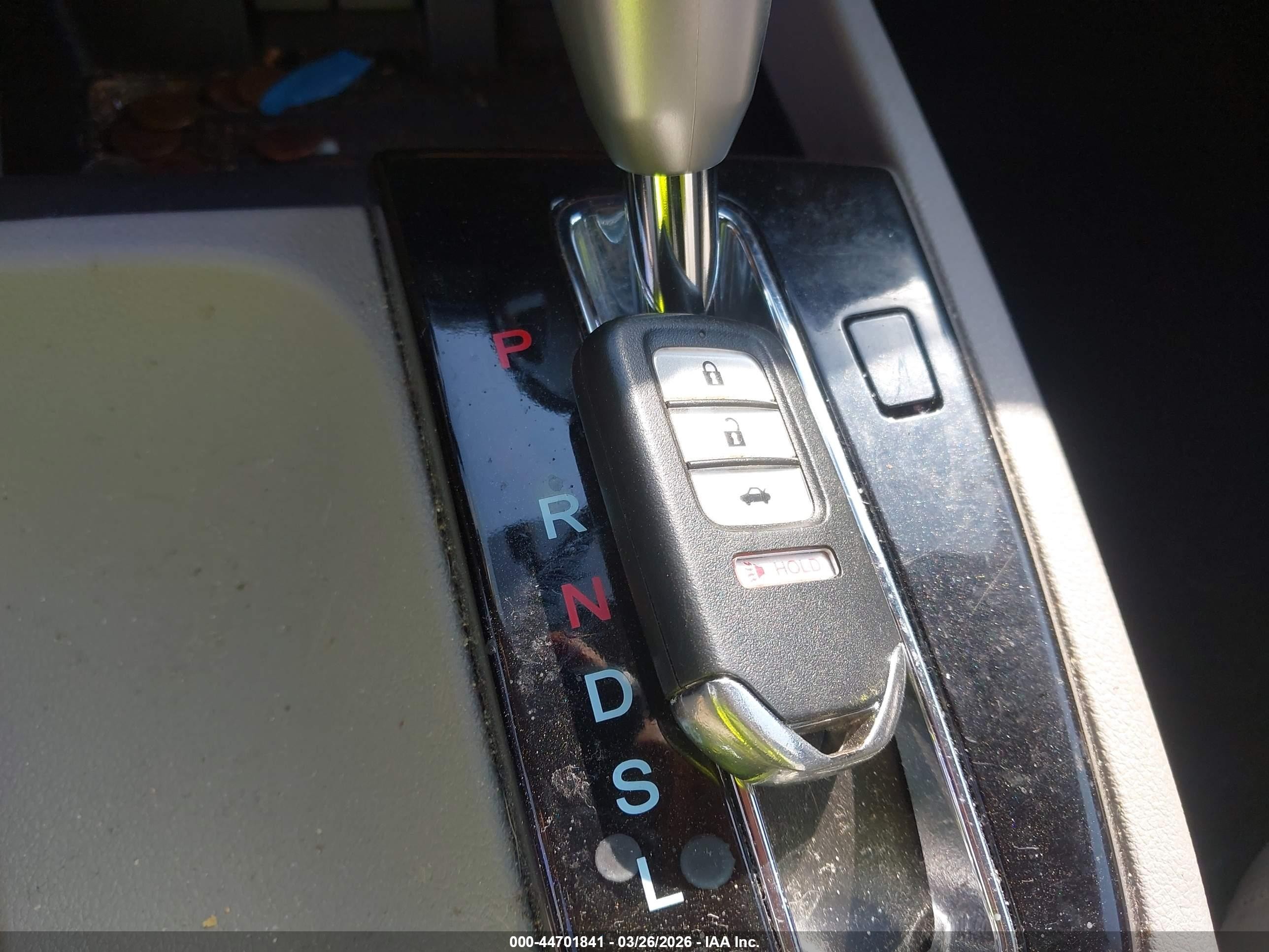 2015 Honda Civic Ex-l Gray vin: 19XFB2F90FE061919