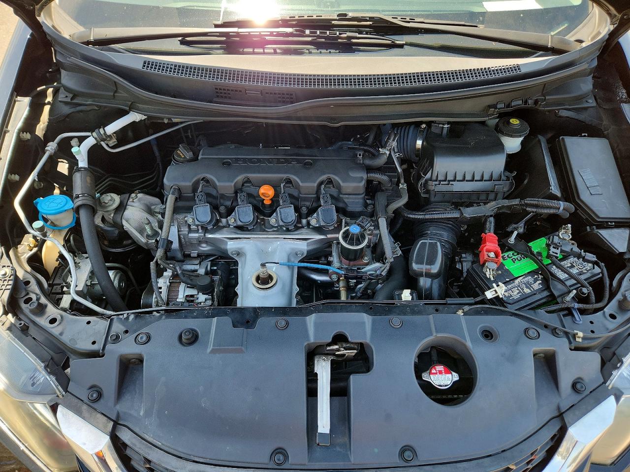 2015 Honda Civic Exl Black vin: 19XFB2F90FE206215
