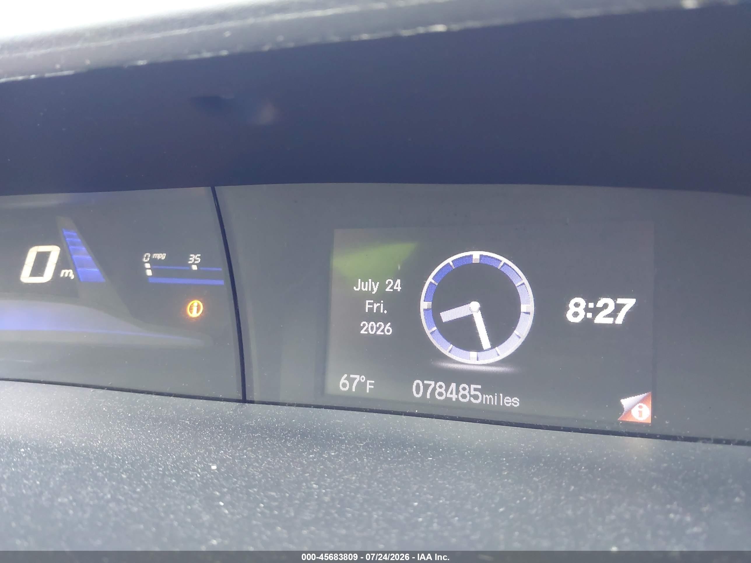 2015 Honda Civic Ex-l Black vin: 19XFB2F90FE214508