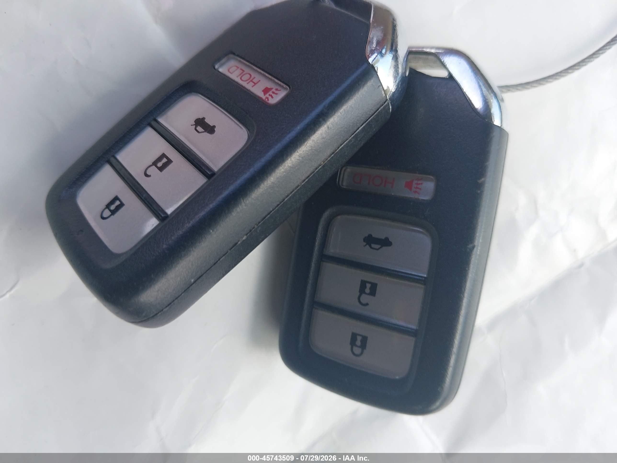 2015 Honda Civic Ex-l Белый vin: 19XFB2F90FE272344