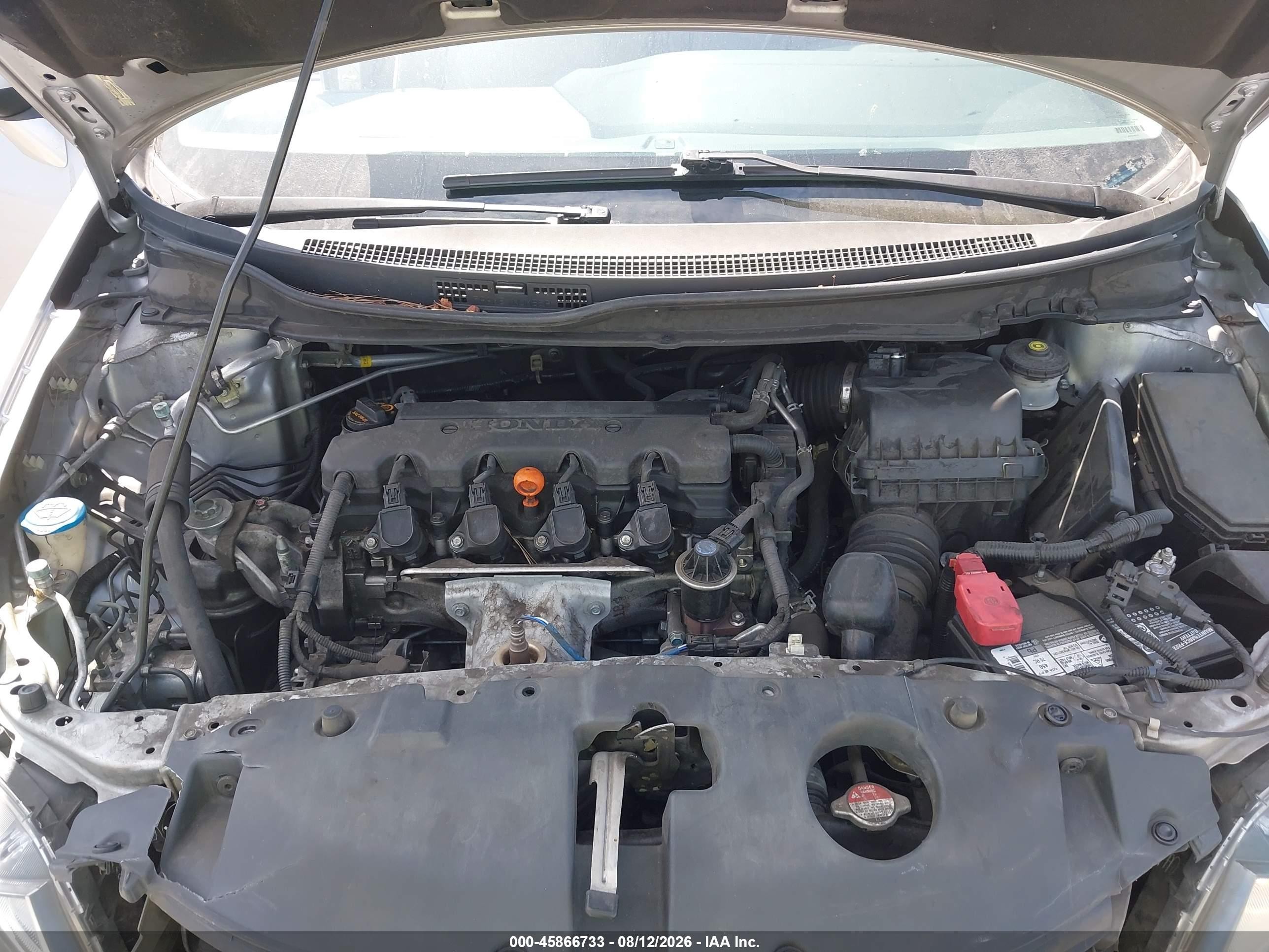 2013 Honda Civic Ex-l Silver vin: 19XFB2F91DE277856