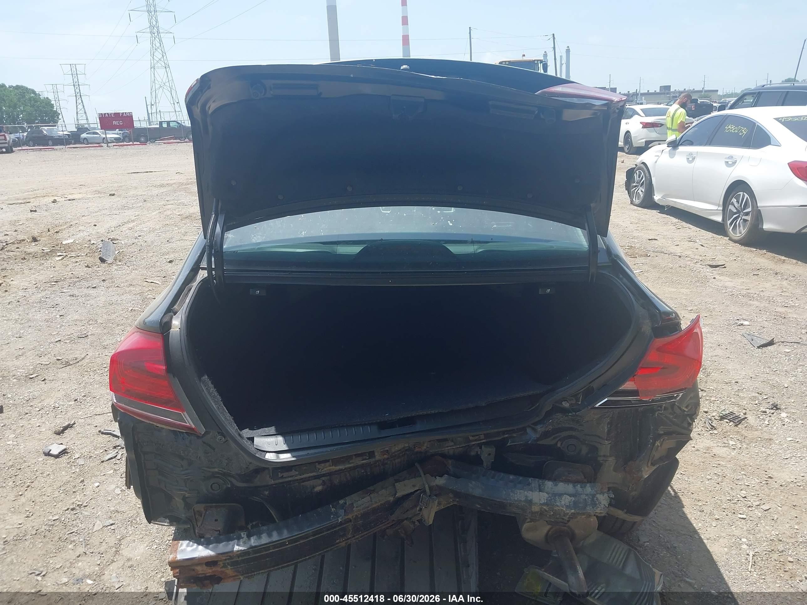 2014 Honda Civic Ex-l Черный vin: 19XFB2F91EE001386