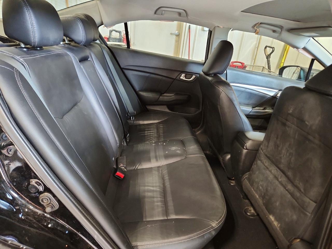 2014 Honda Civic Black vin: 19XFB2F91EE075293