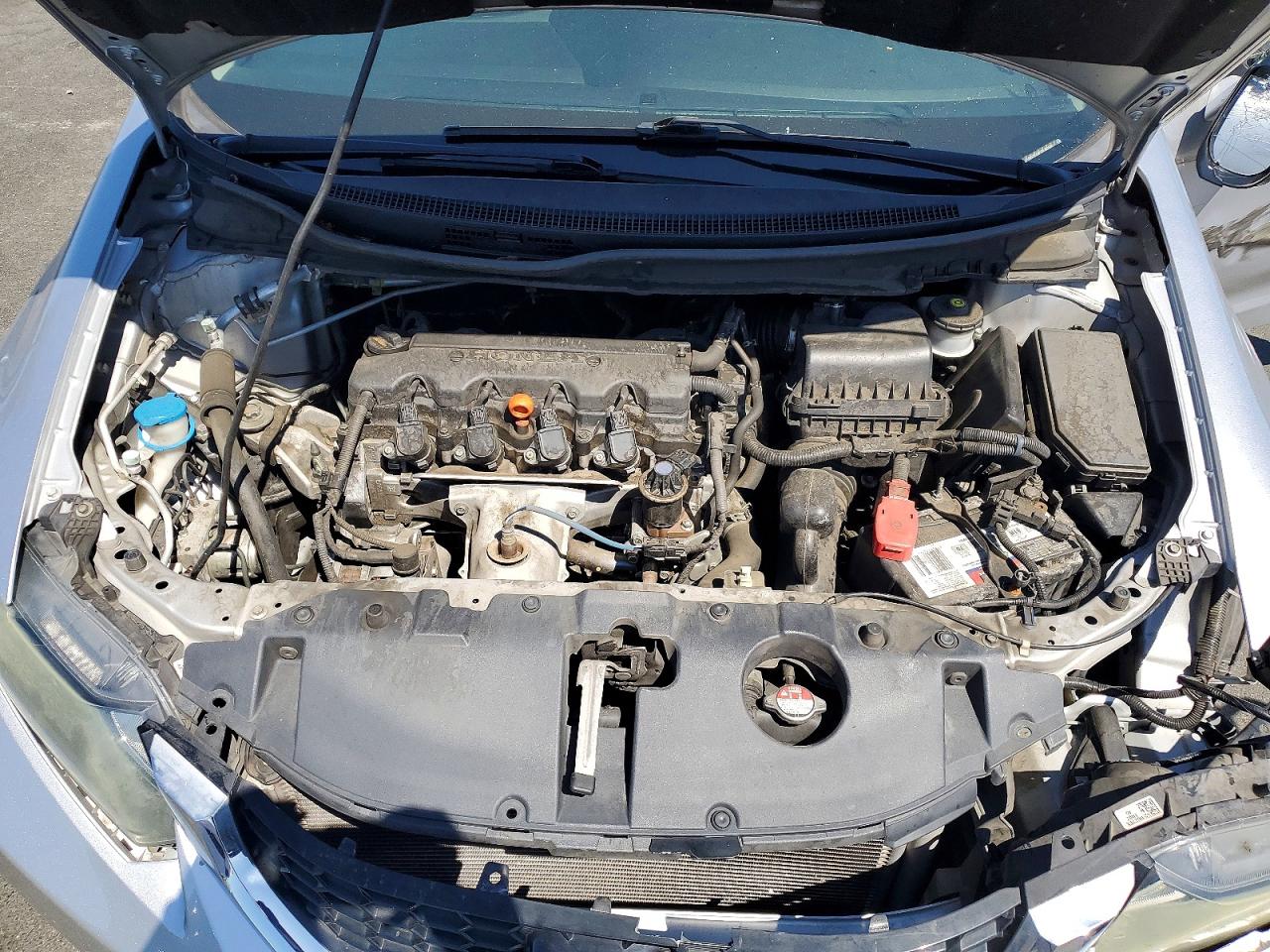 2015 Honda Civic Exl Silver vin: 19XFB2F91FE280565