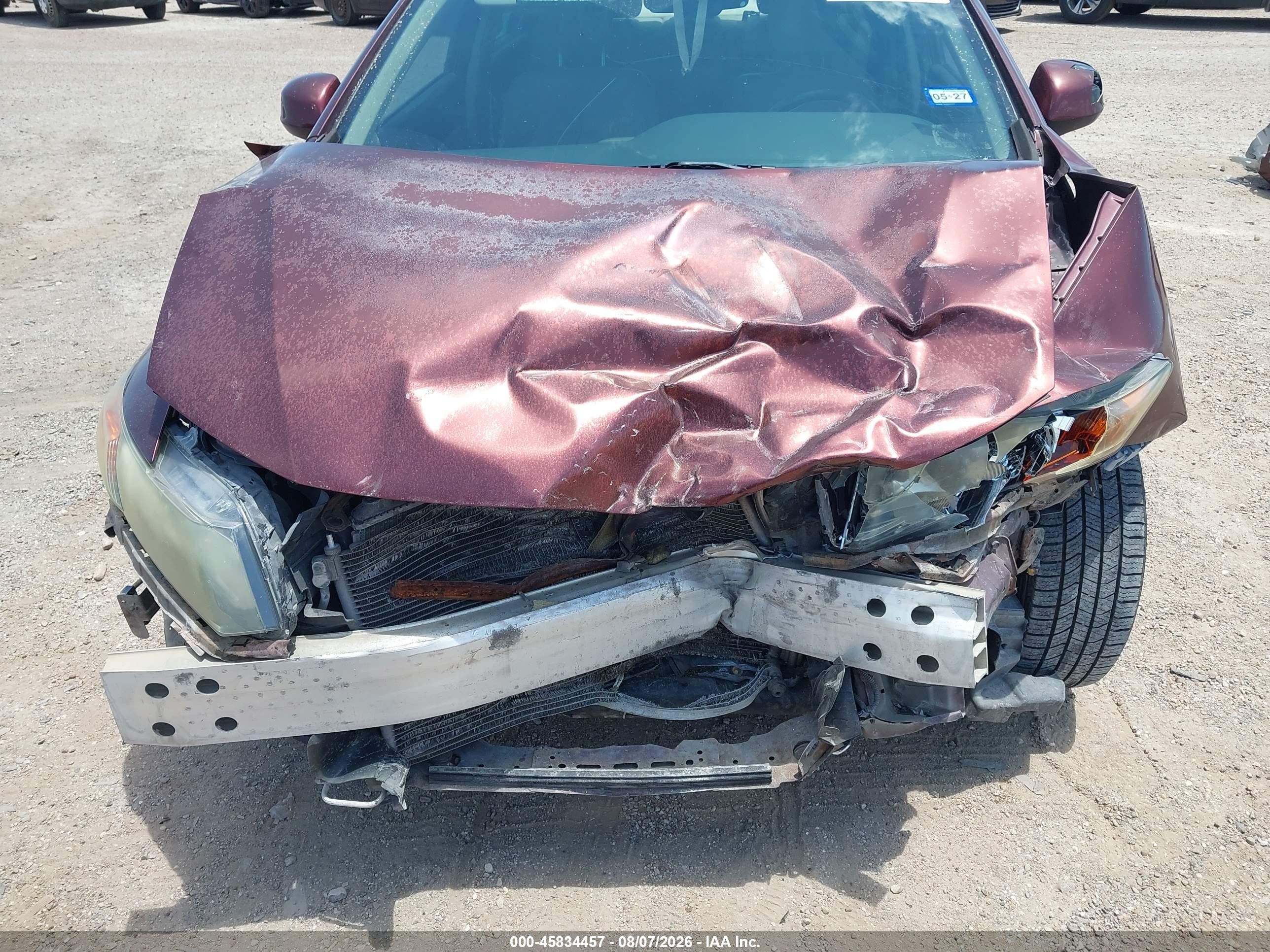 2012 Honda Civic Ex-l Maroon vin: 19XFB2F93CE045127