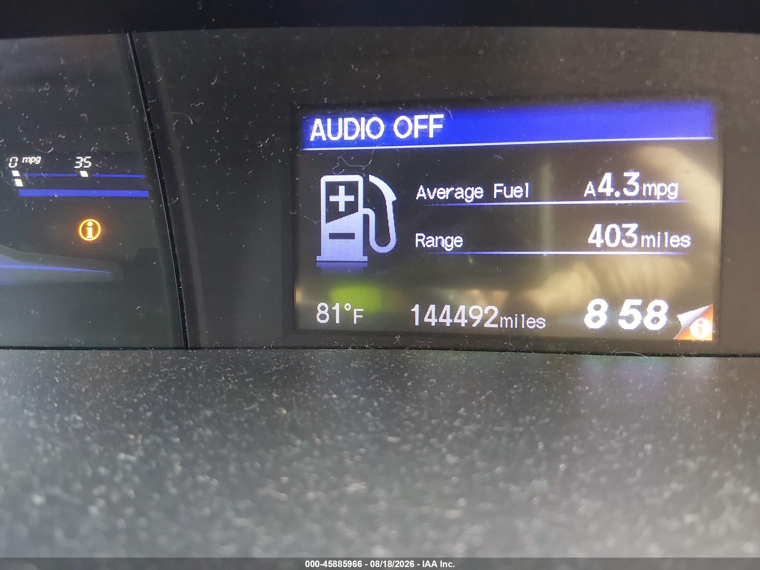 2012 Honda Civic Ex-l Silver vin: 19XFB2F93CE330538