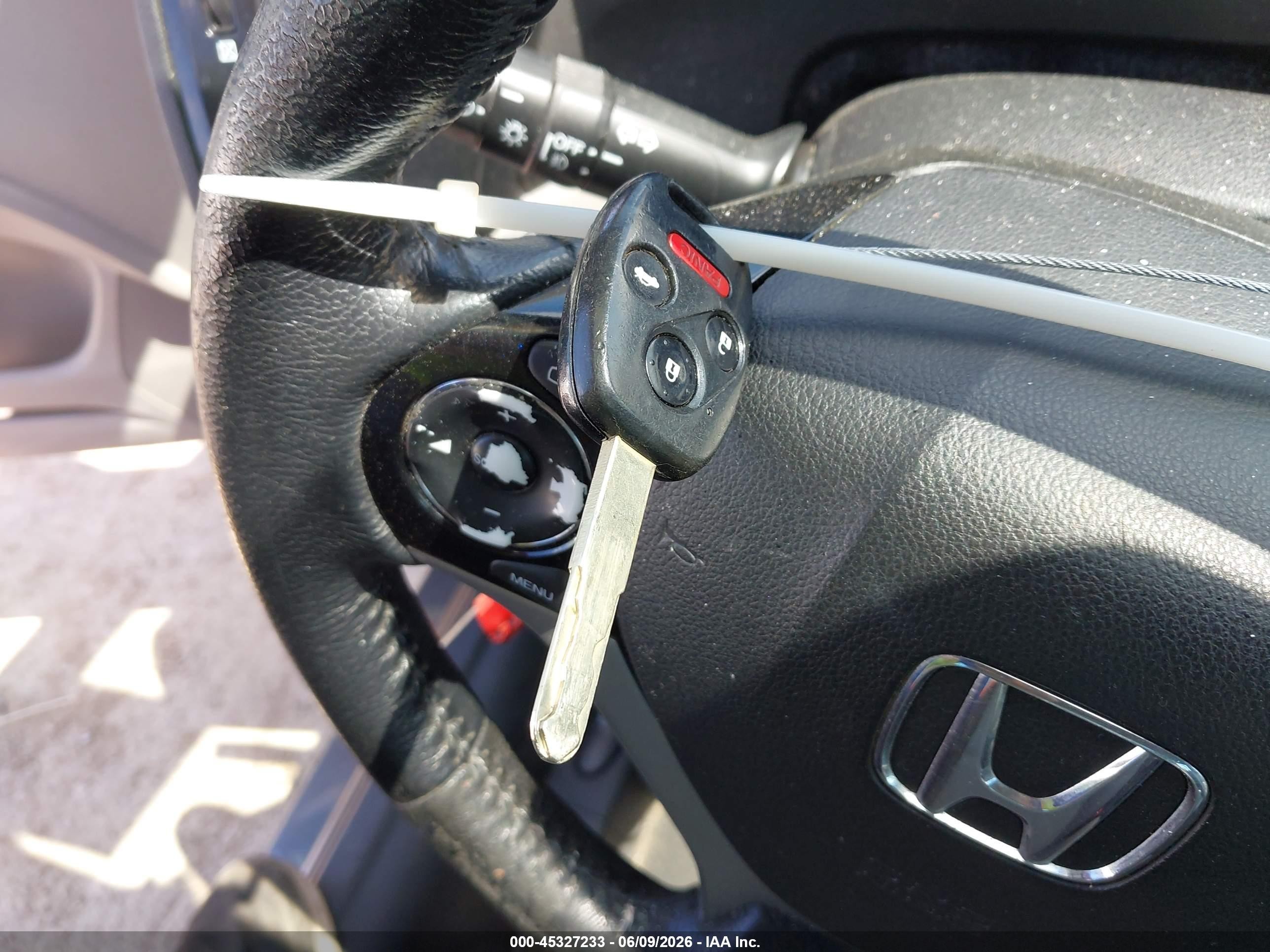 2013 Honda Civic Ex-l Gray vin: 19XFB2F93DE046070