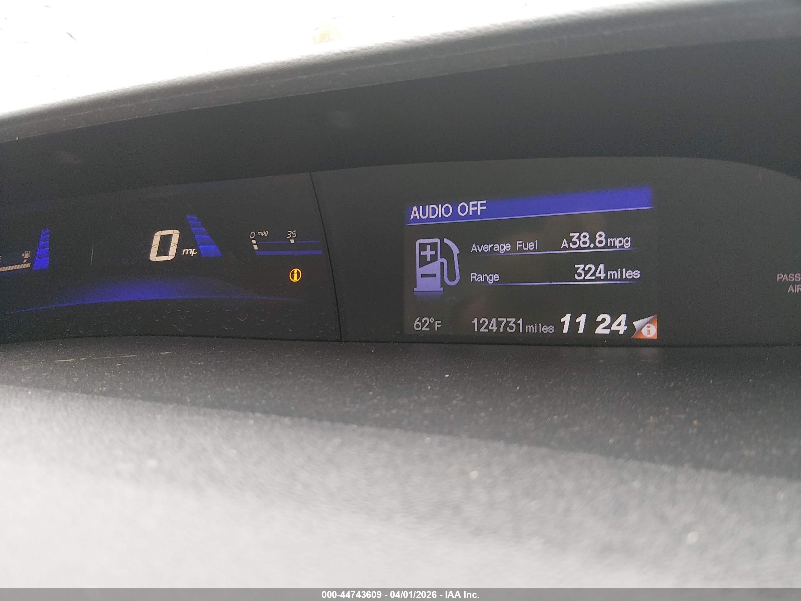 2014 Honda Civic Ex-l White vin: 19XFB2F93EE058575