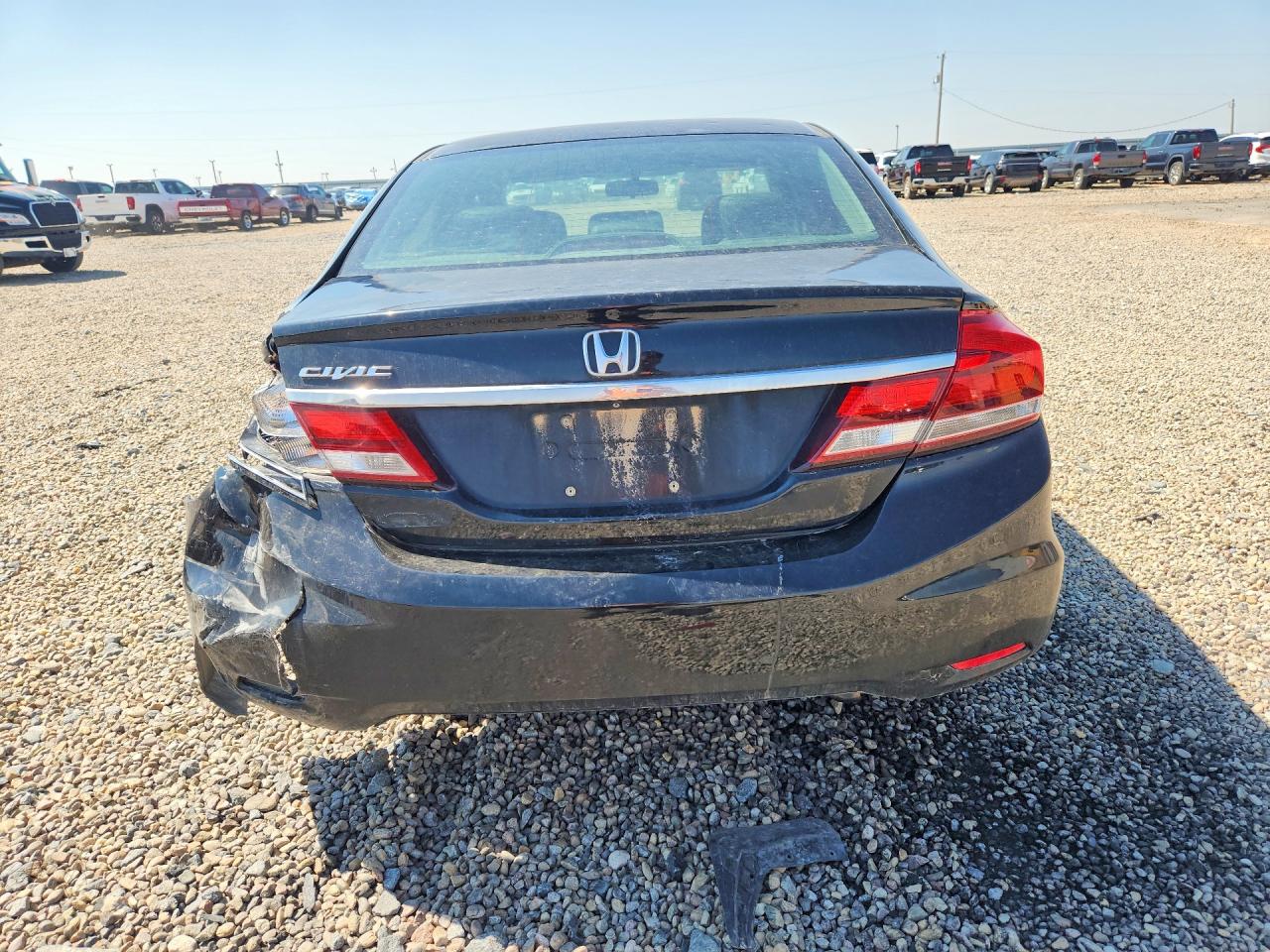 2014 Honda Civic Exl Black vin: 19XFB2F93EE075537