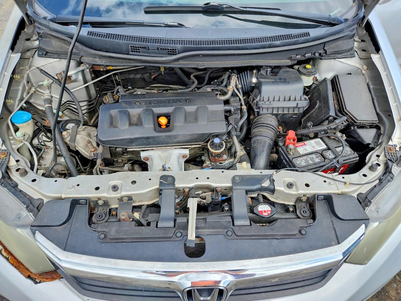 2012 Honda Civic Exl Silver vin: 19XFB2F94CE300335