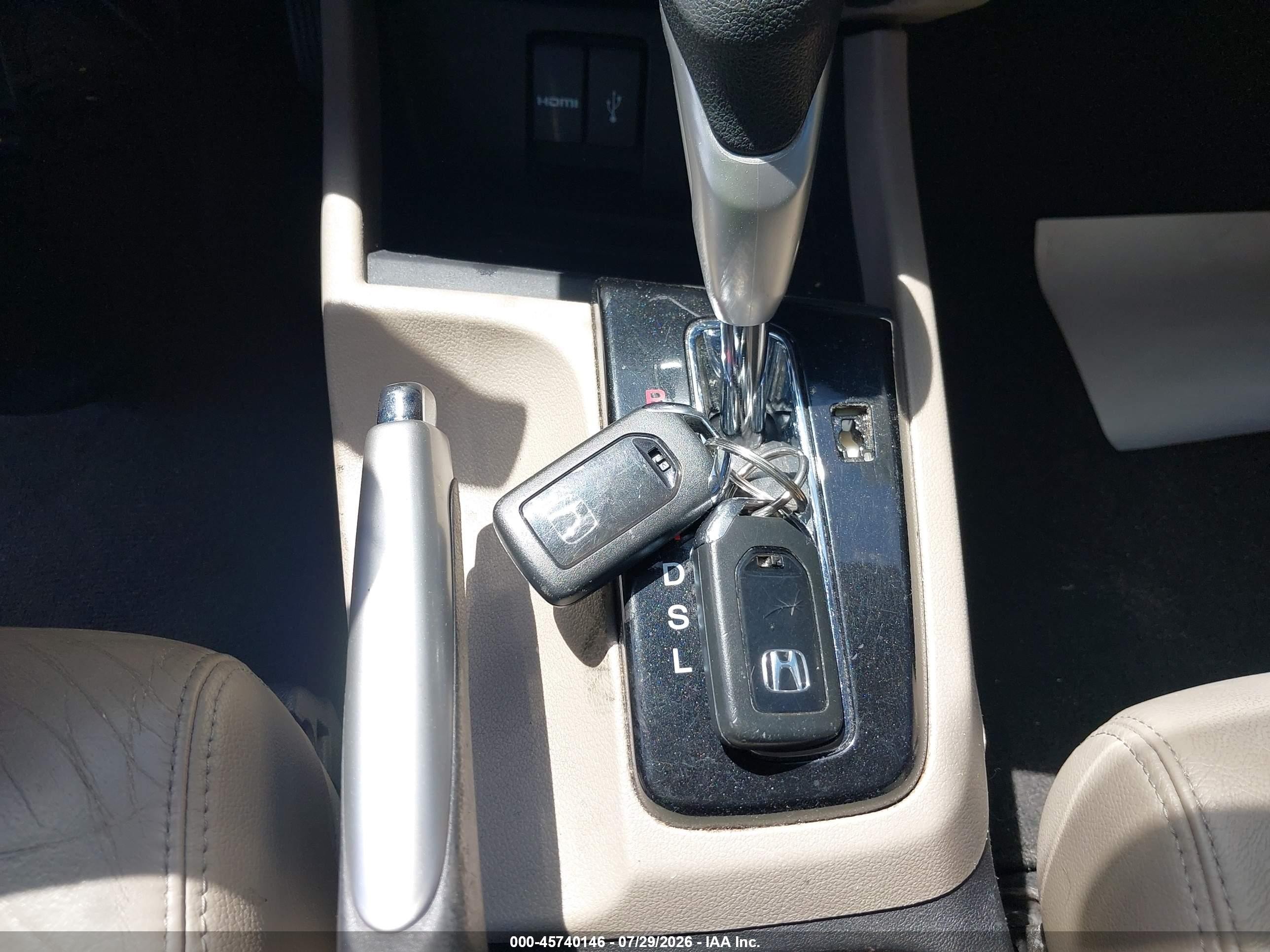 2014 Honda Civic Ex-l White vin: 19XFB2F94EE271793