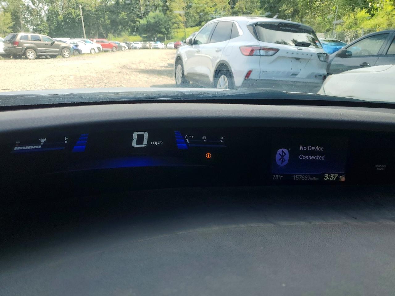 2015 Honda Civic Exl Silver vin: 19XFB2F94FE087052
