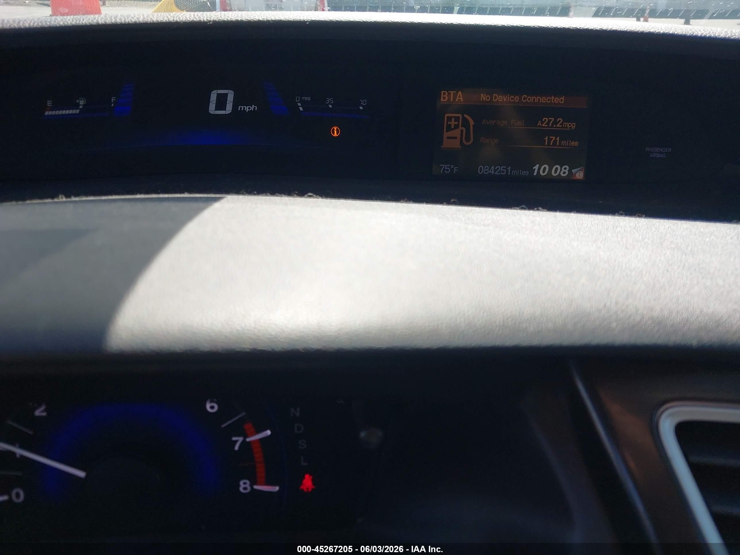 2015 Honda Civic Ex-l White vin: 19XFB2F94FE270774