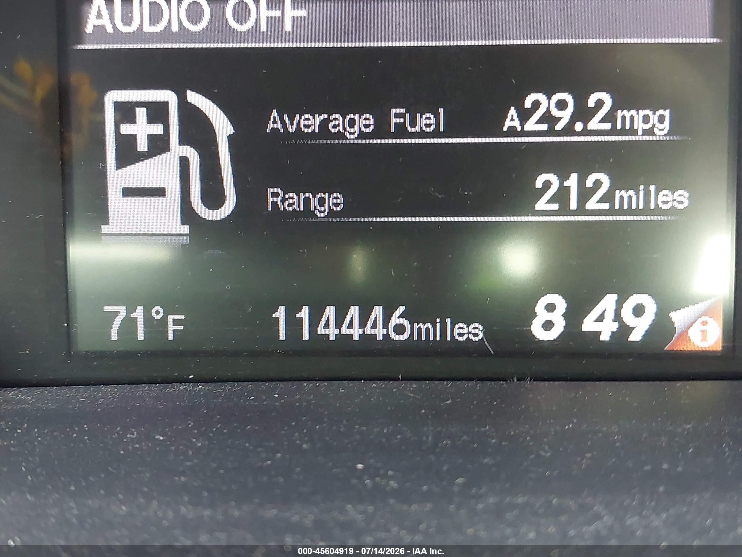 2015 Honda Civic Ex-l White vin: 19XFB2F94FE275232