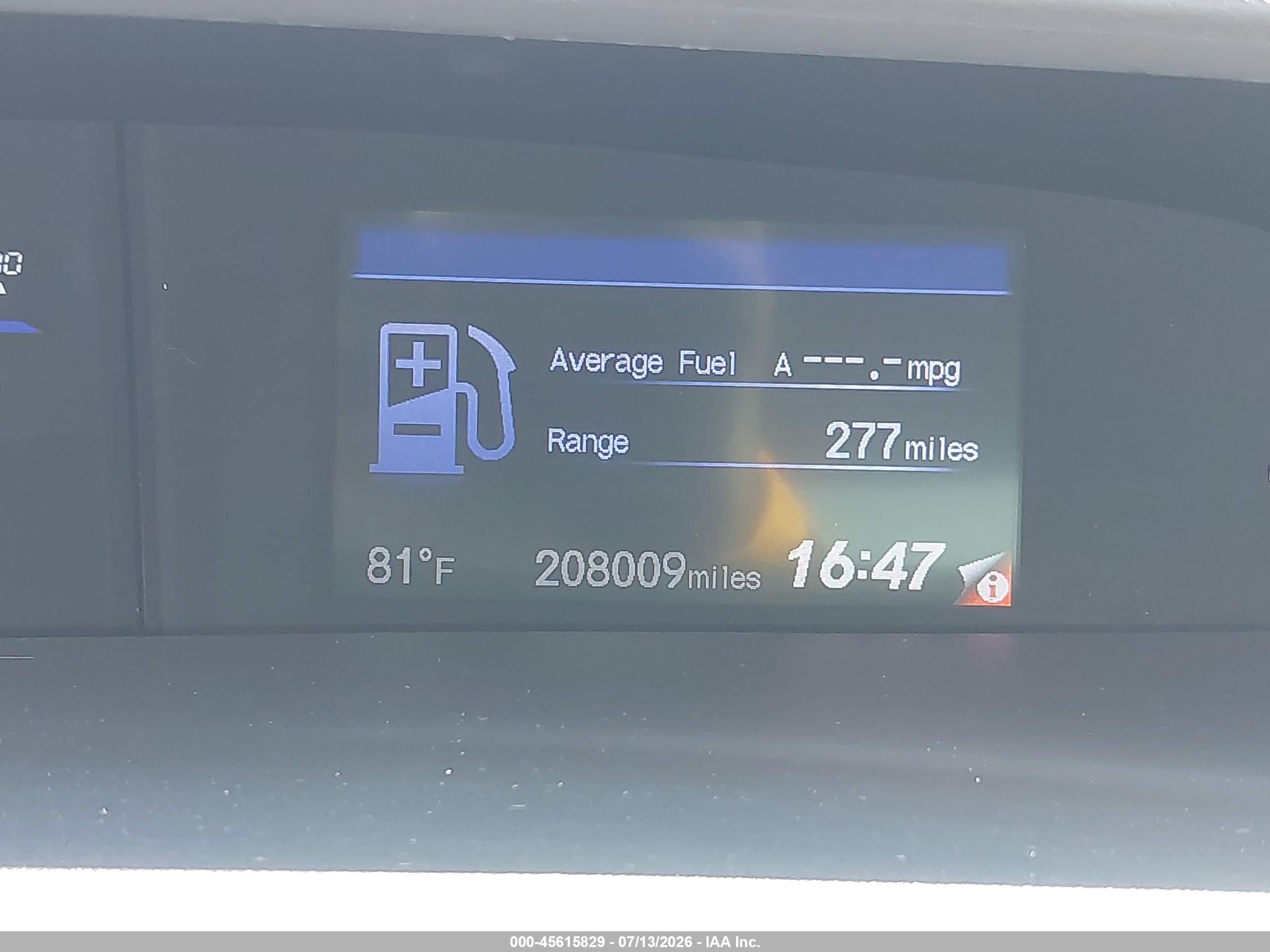 2013 Honda Civic Ex-l Белый vin: 19XFB2F95DE242494