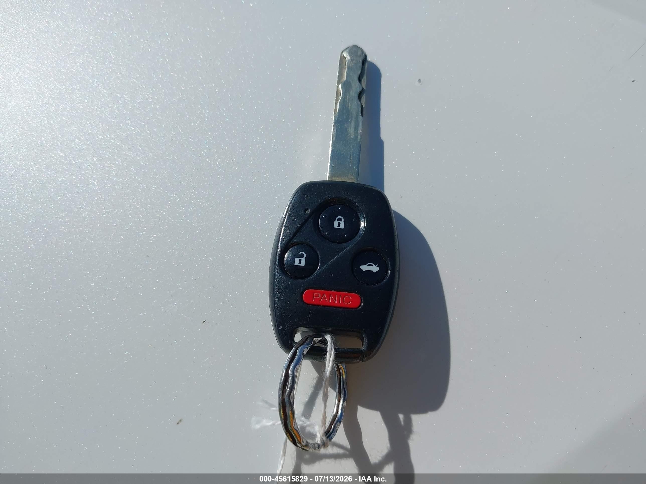 2013 Honda Civic Ex-l Белый vin: 19XFB2F95DE242494