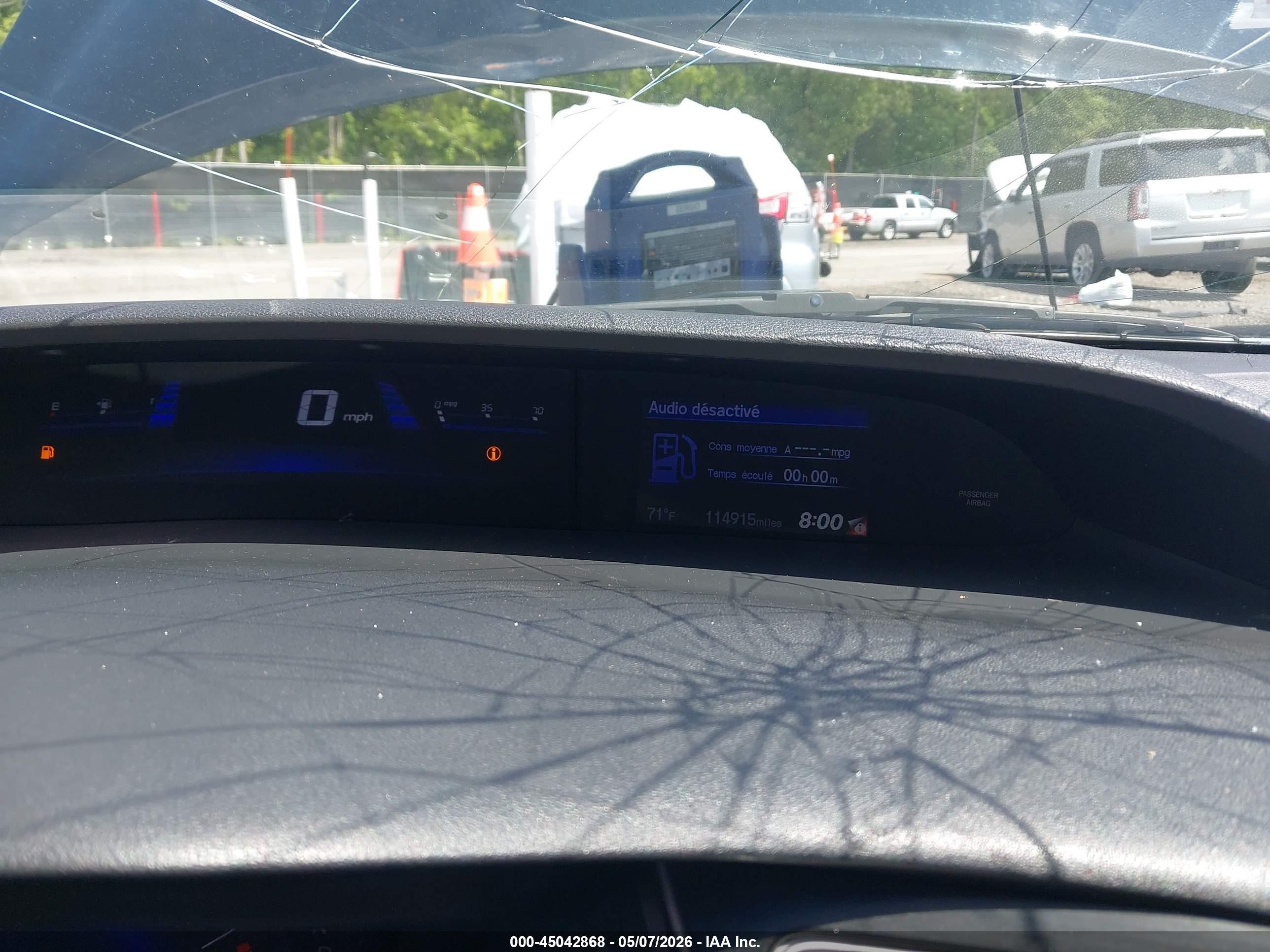 2014 Honda Civic Ex-l Черный vin: 19XFB2F95EE071585