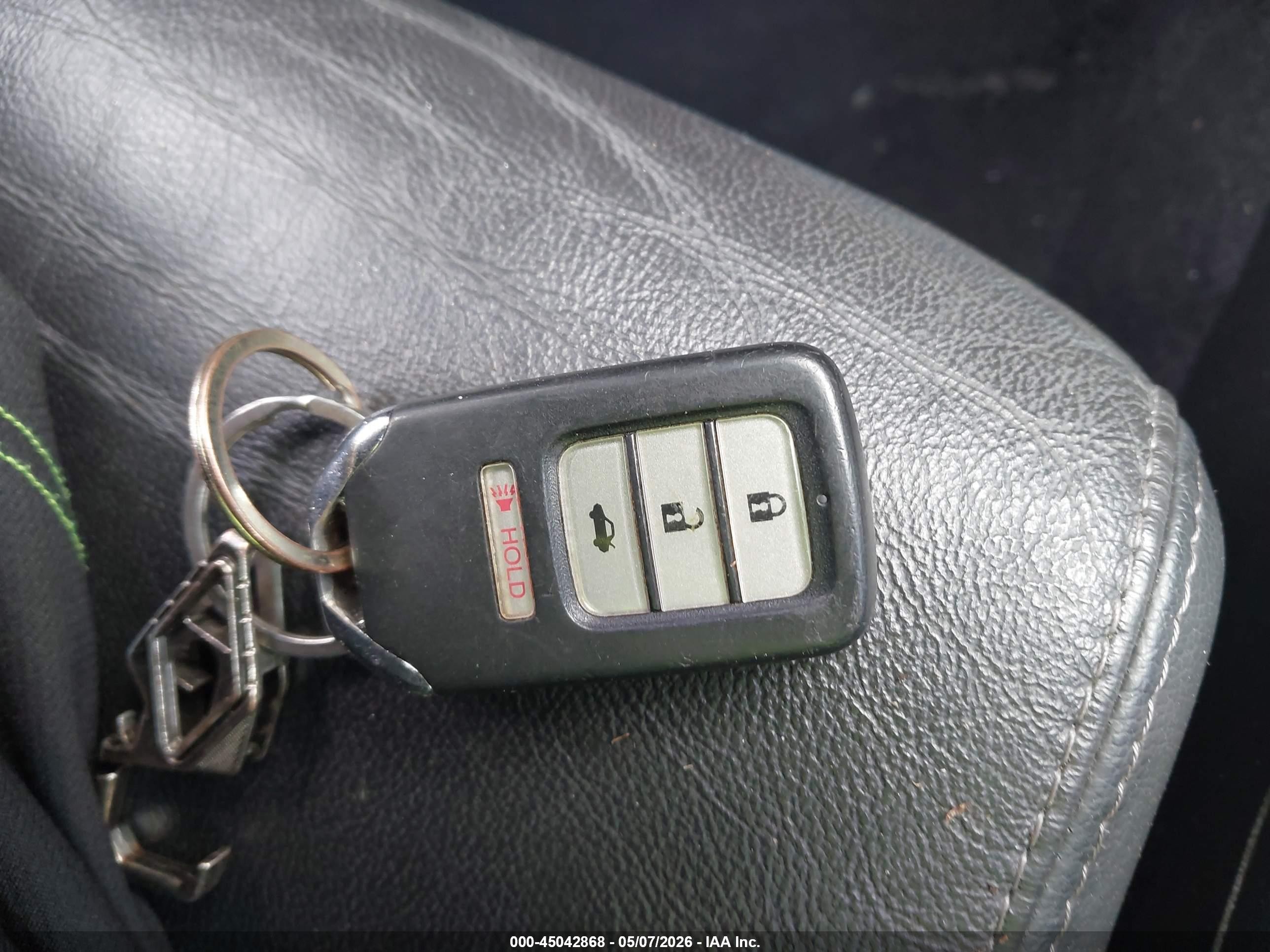 2014 Honda Civic Ex-l Черный vin: 19XFB2F95EE071585
