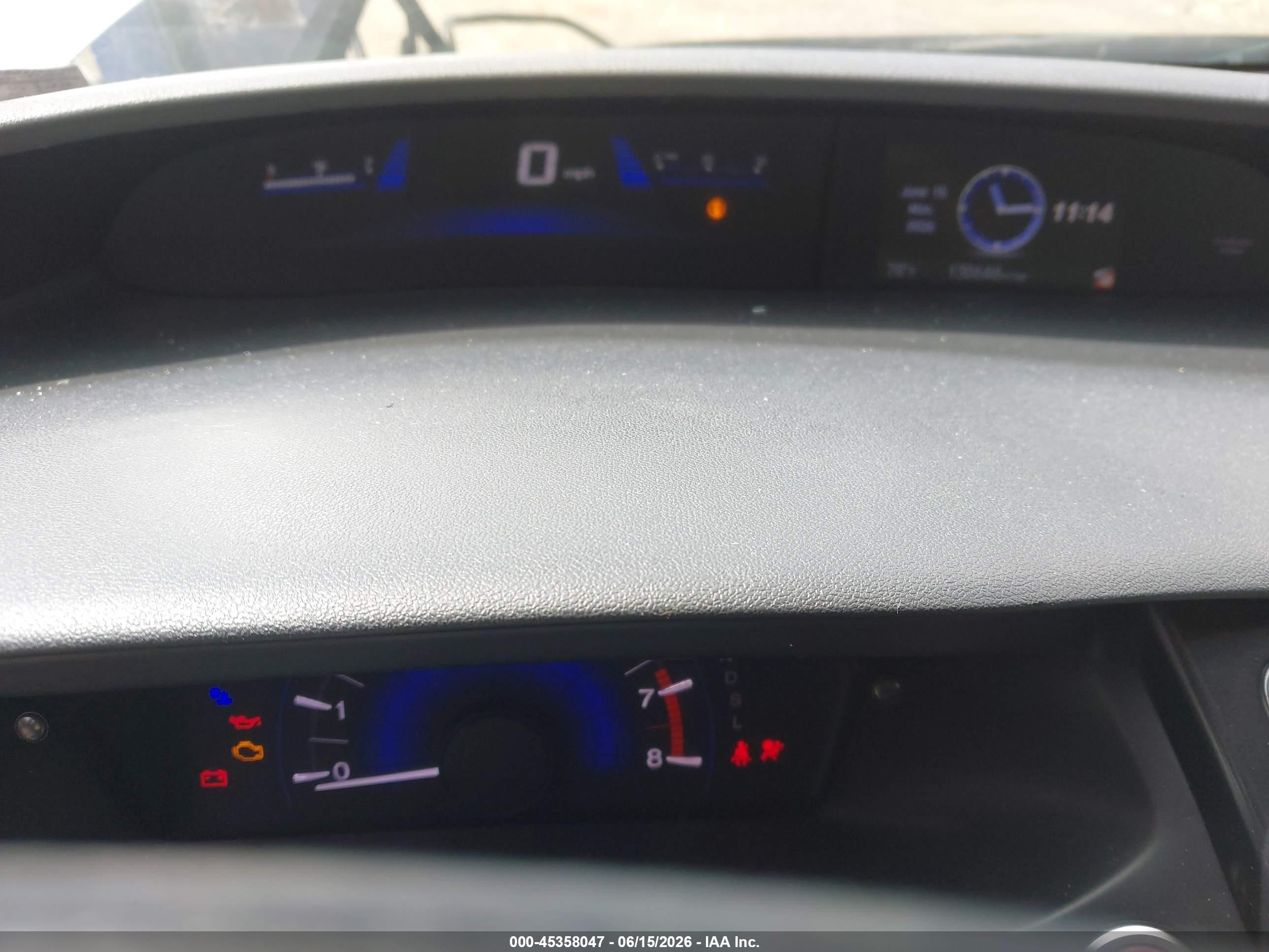 2014 Honda Civic Ex-l Silver vin: 19XFB2F95EE253707