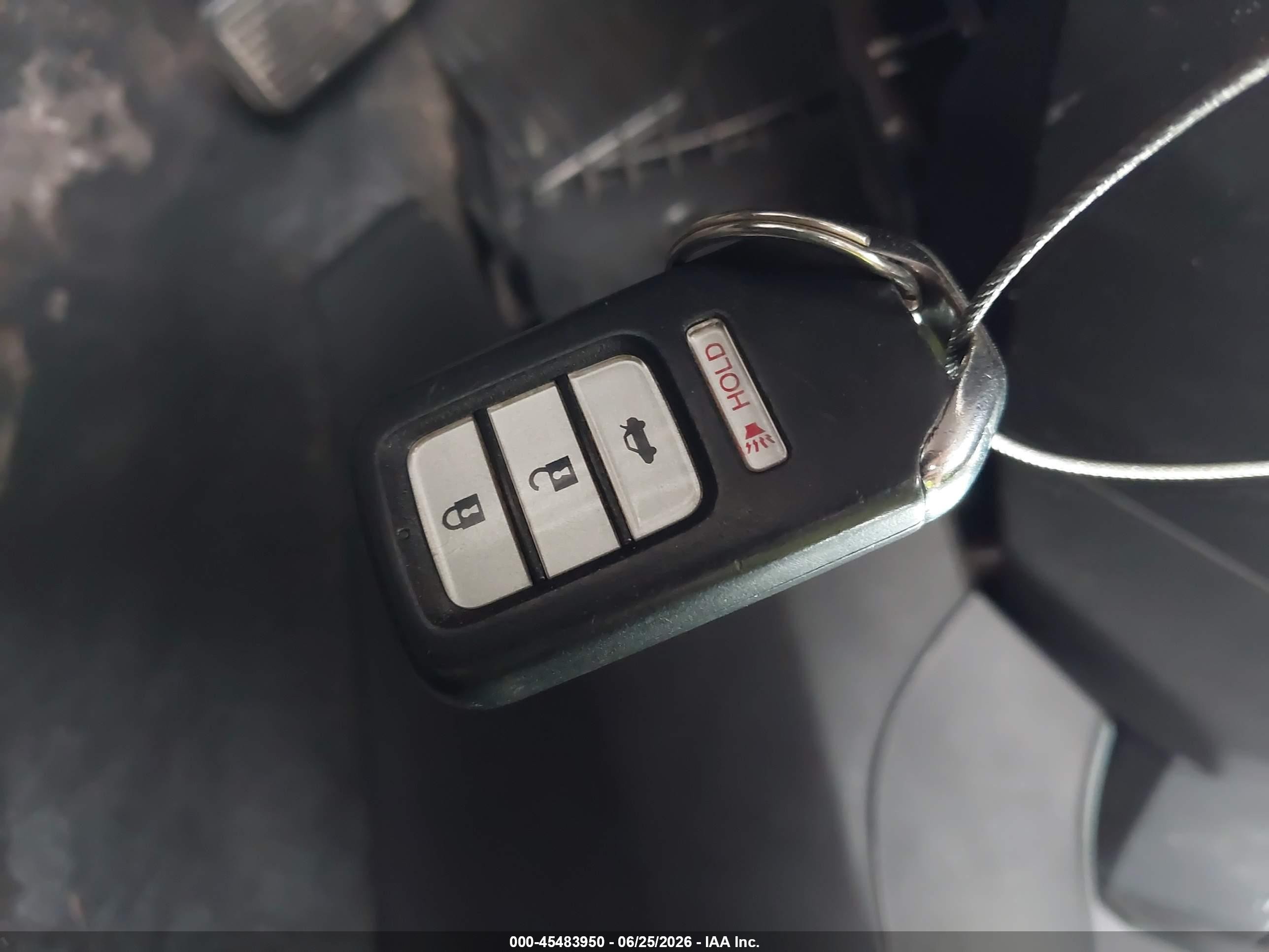 2015 Honda Civic Ex-l Белый vin: 19XFB2F95FE090655