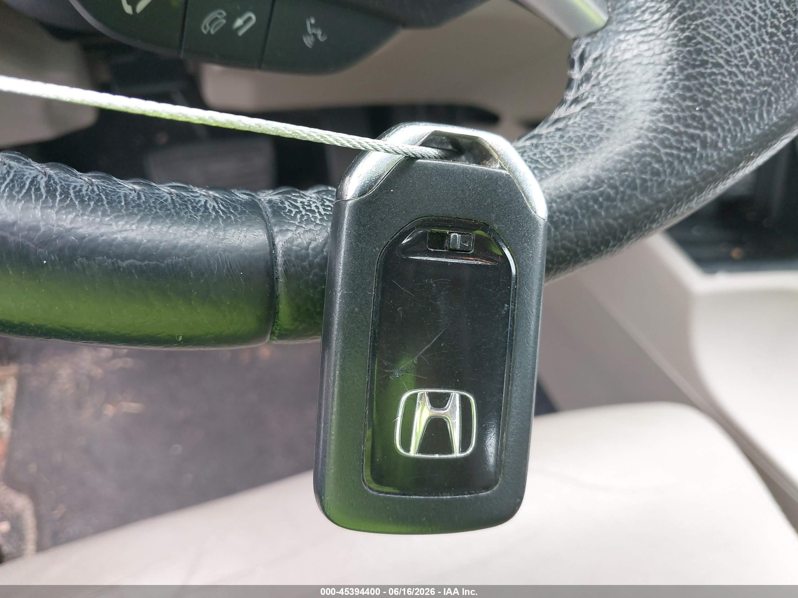 2015 Honda Civic Ex-l White vin: 19XFB2F95FE287437