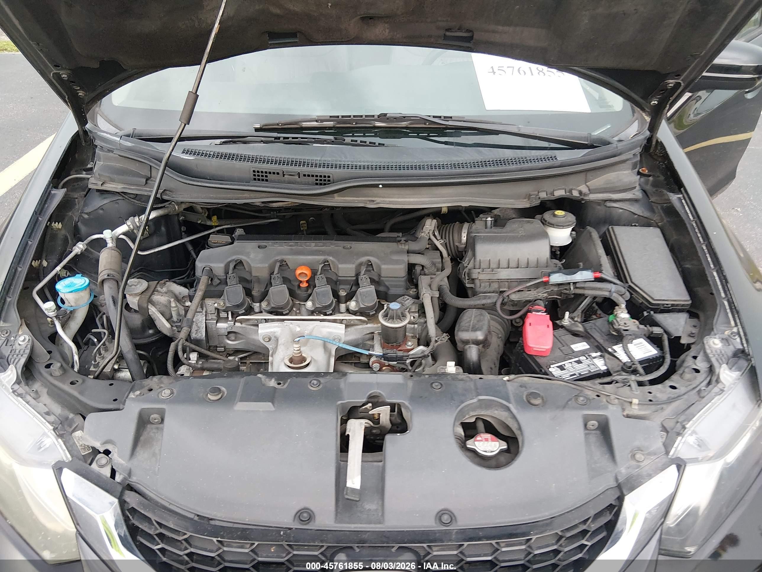 2015 Honda Civic Ex-l Черный vin: 19XFB2F96FE086498