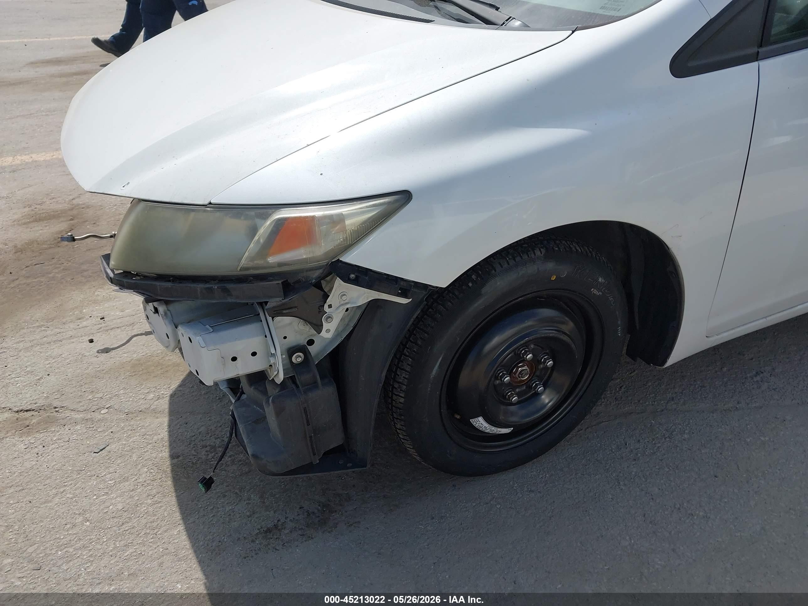 2015 Honda Civic Ex-l Белый vin: 19XFB2F96FE219941